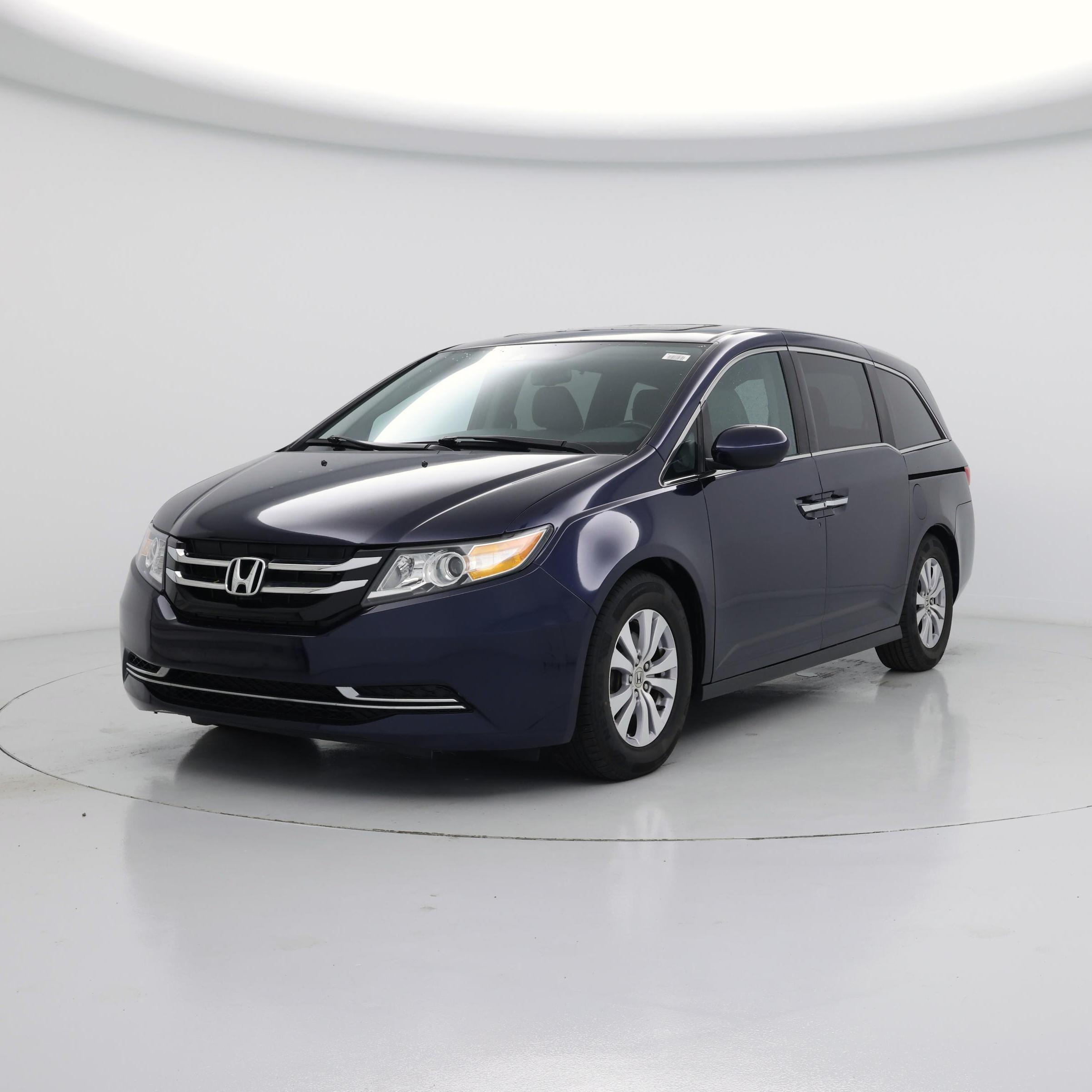 Thumbnail: 2014 Honda Odyssey - 4