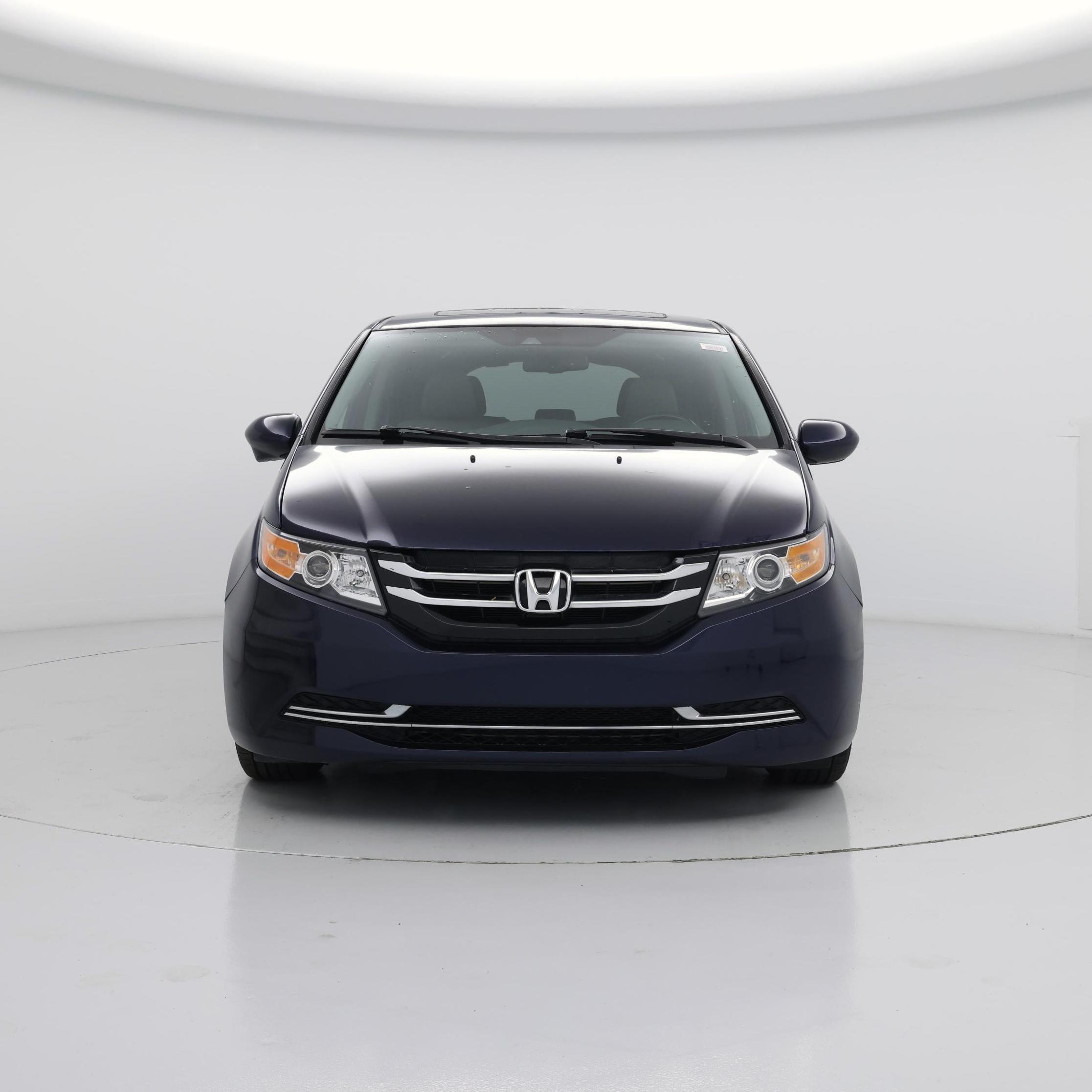 Thumbnail: 2014 Honda Odyssey - 5