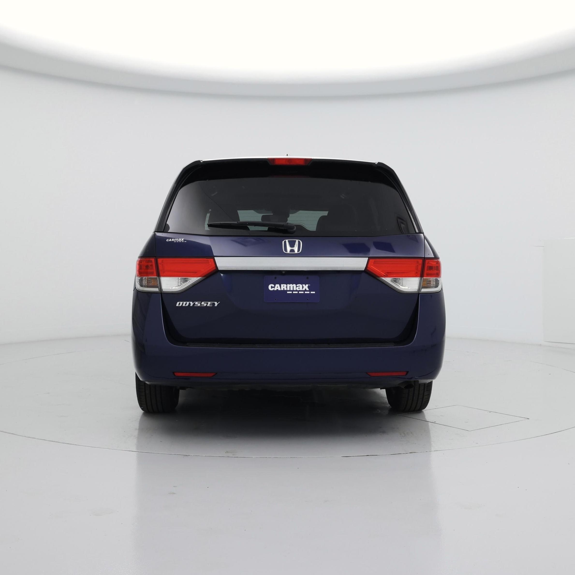 Thumbnail: 2014 Honda Odyssey - 6