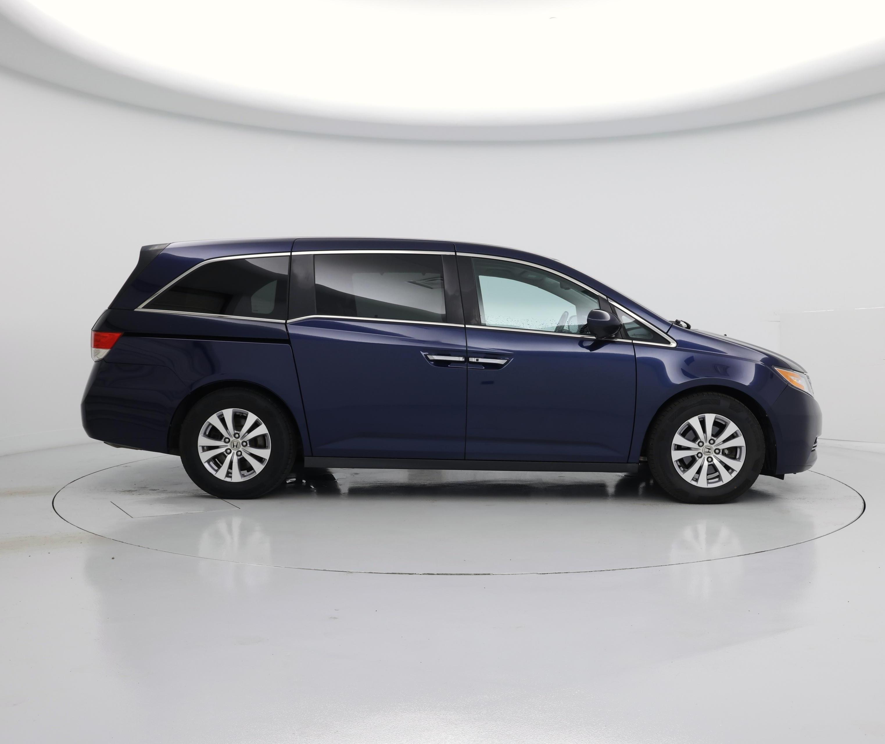 Thumbnail: 2014 Honda Odyssey - 7