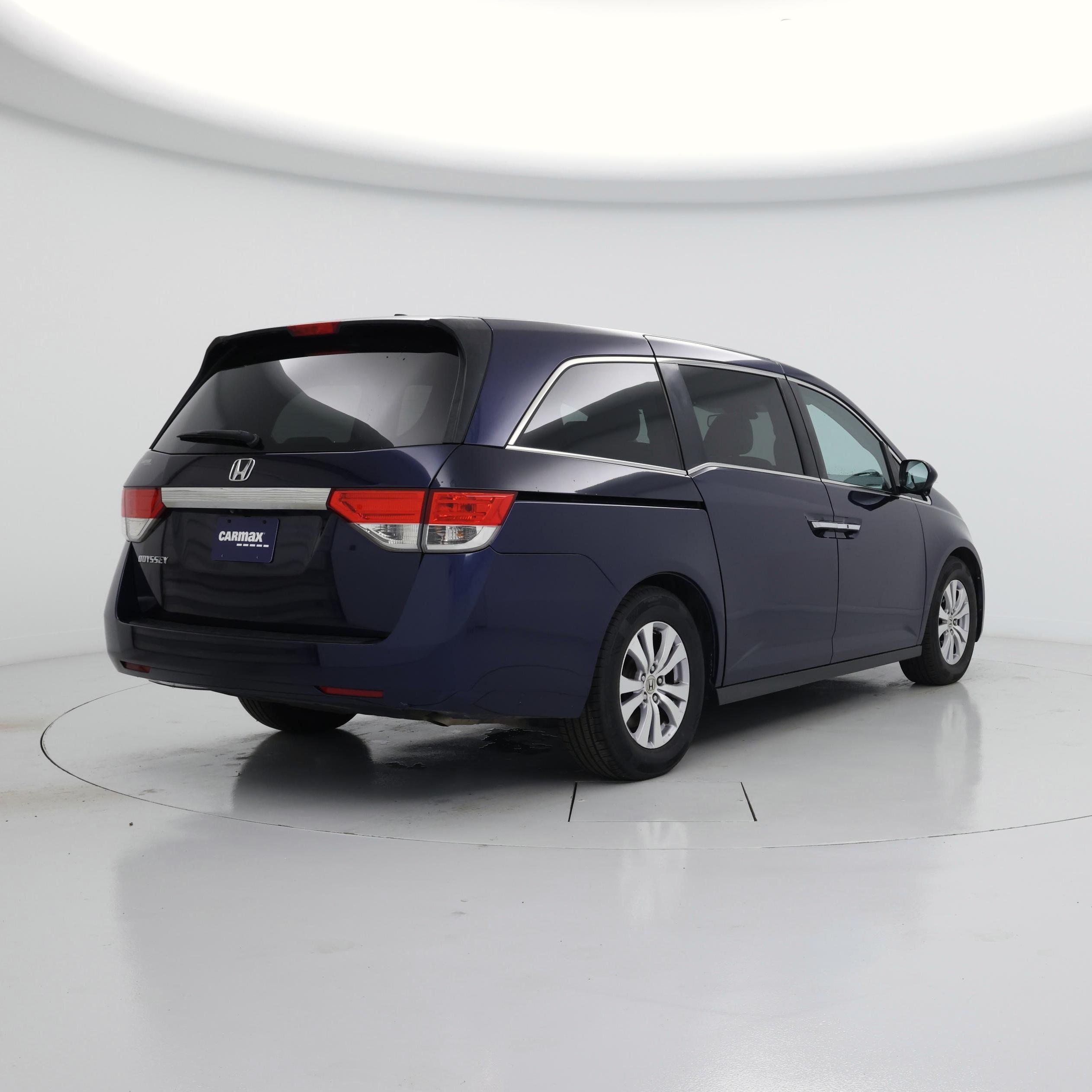 Thumbnail: 2014 Honda Odyssey - 8
