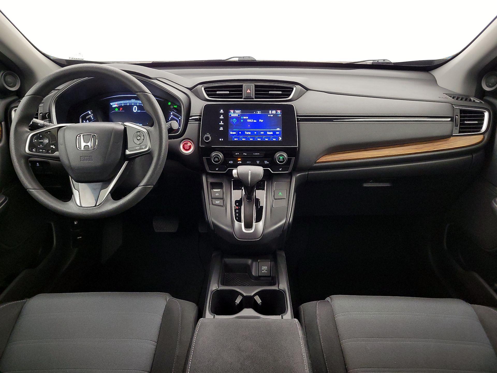 Thumbnail: 2017 Honda CR-V - 9