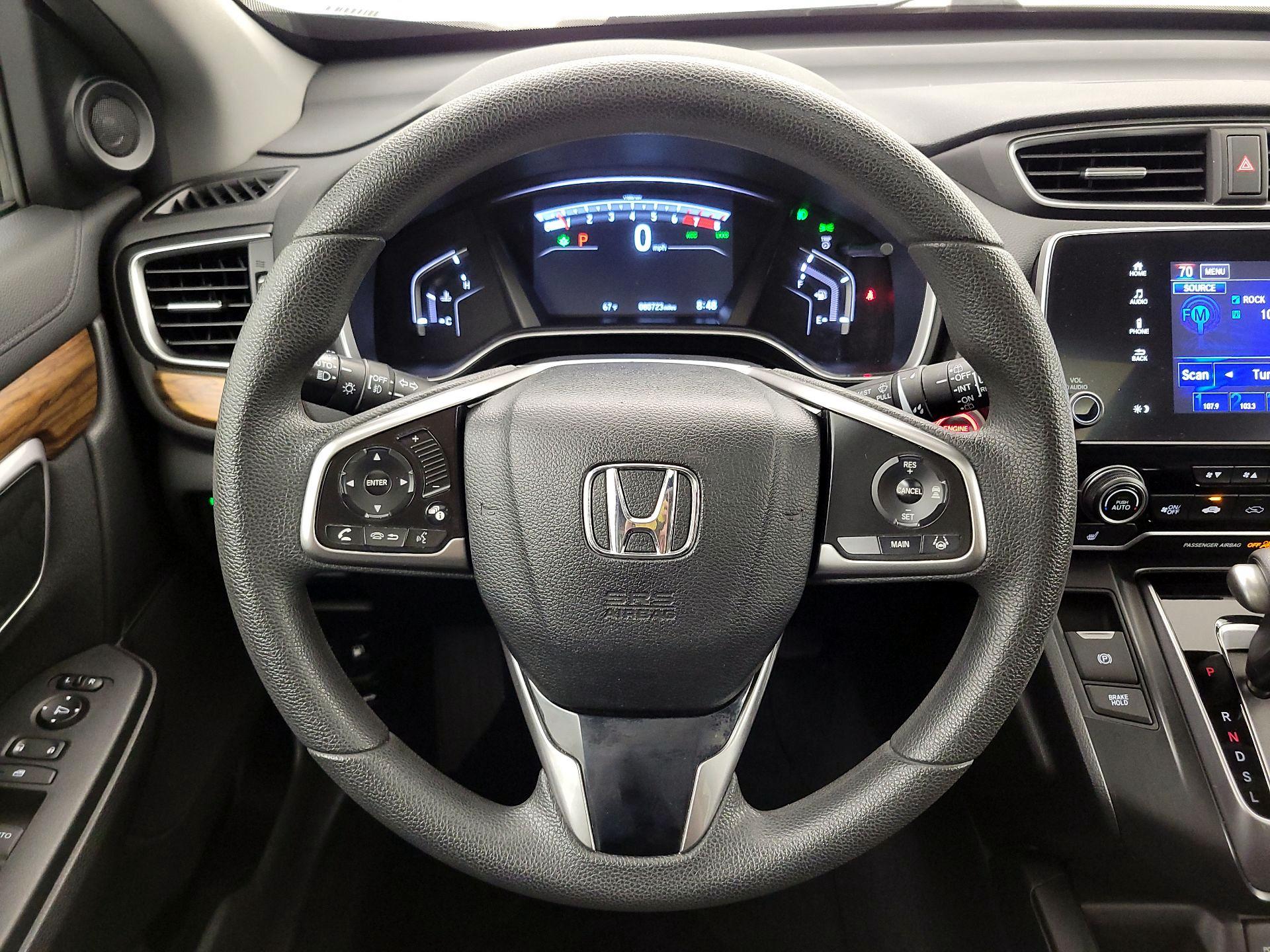 Thumbnail: 2017 Honda CR-V - 10