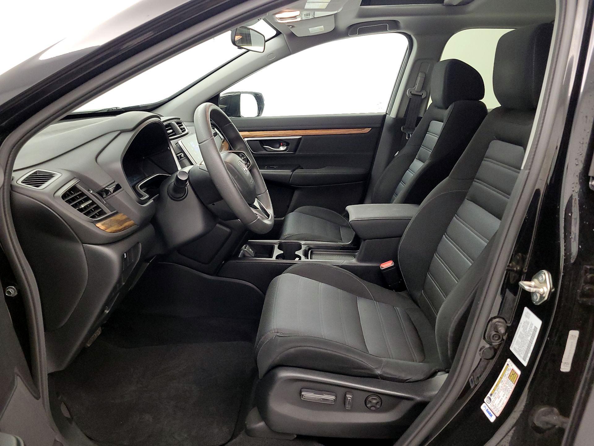 Thumbnail: 2017 Honda CR-V - 11