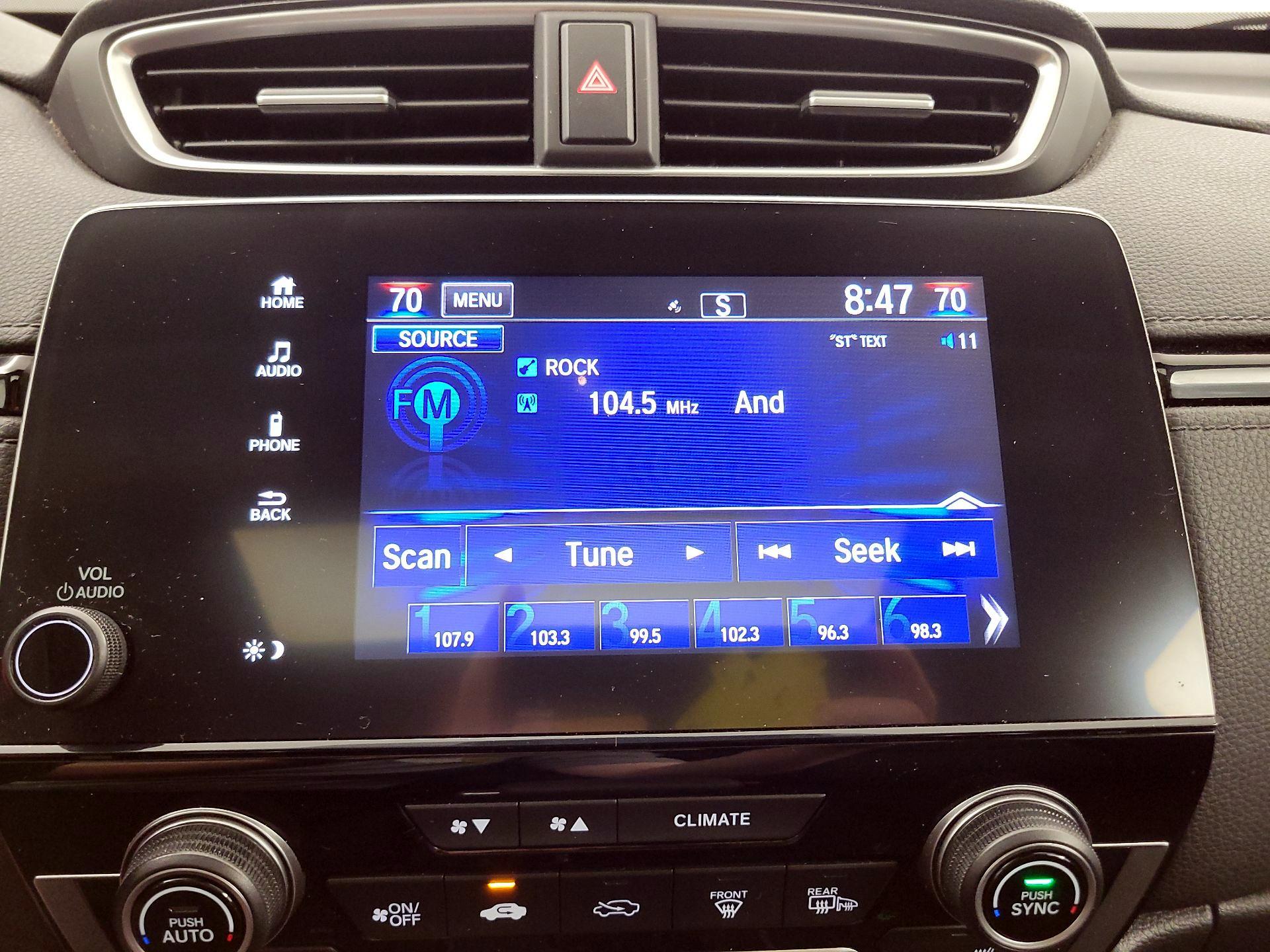 Thumbnail: 2017 Honda CR-V - 15