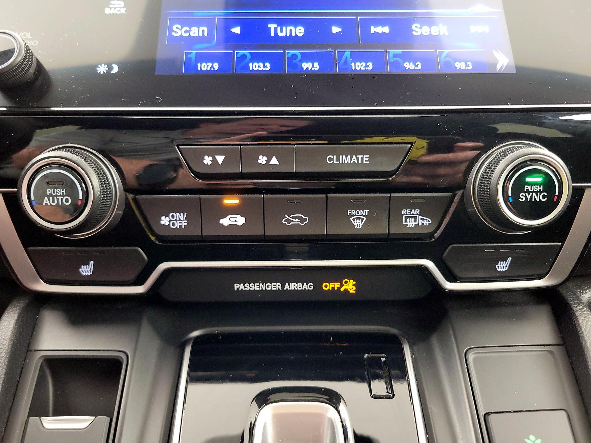 Thumbnail: 2017 Honda CR-V - 16