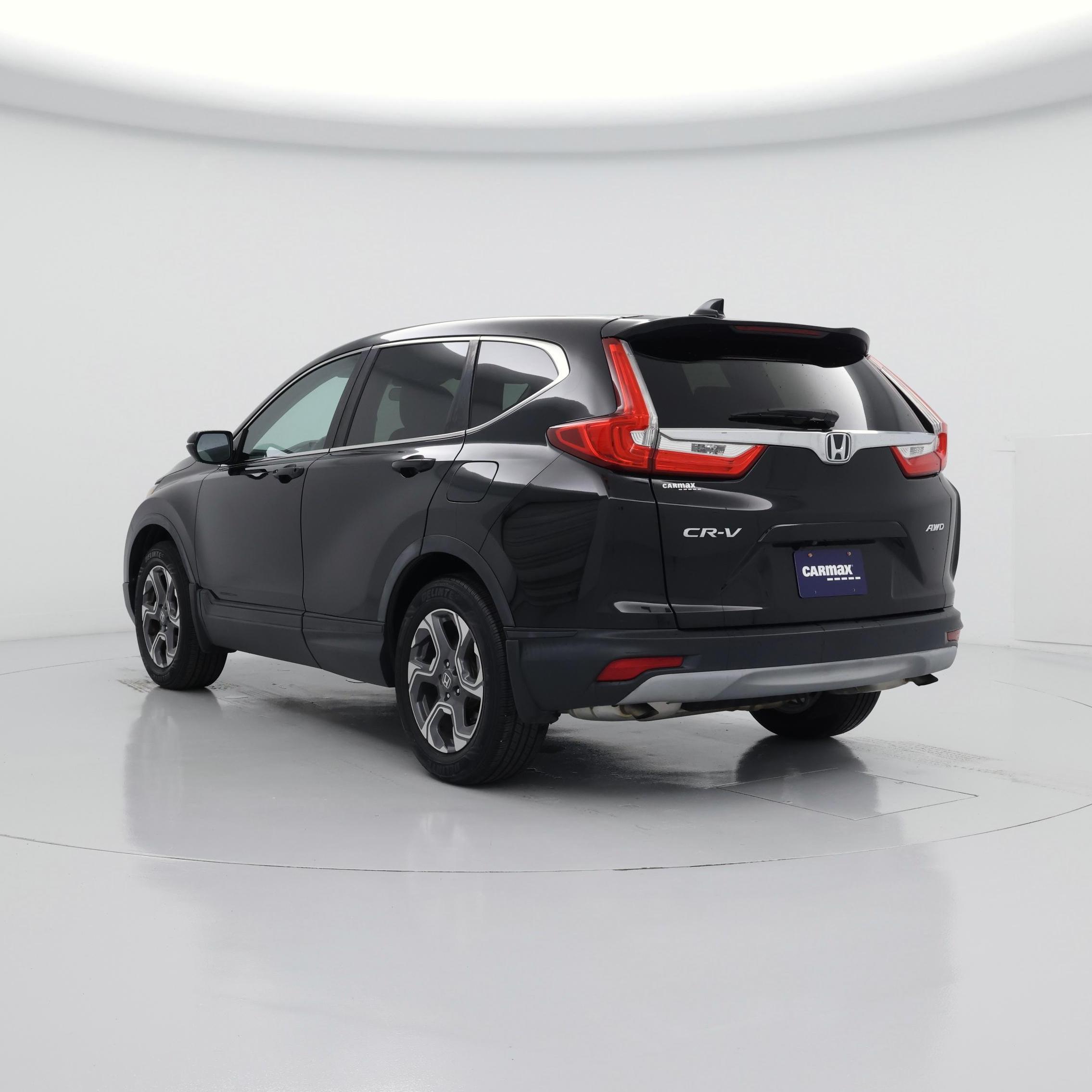 Thumbnail: 2017 Honda CR-V - 2