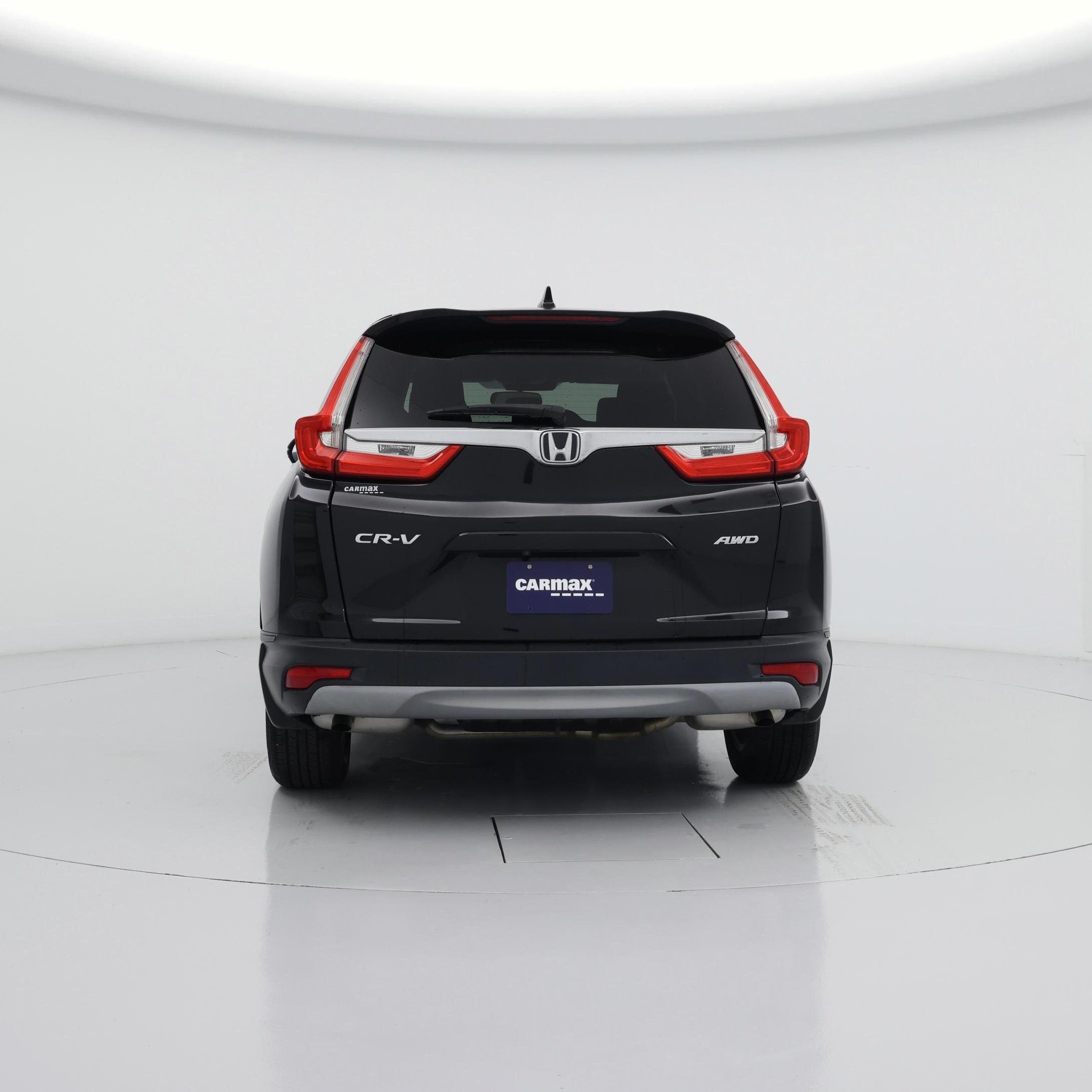 Thumbnail: 2017 Honda CR-V - 6
