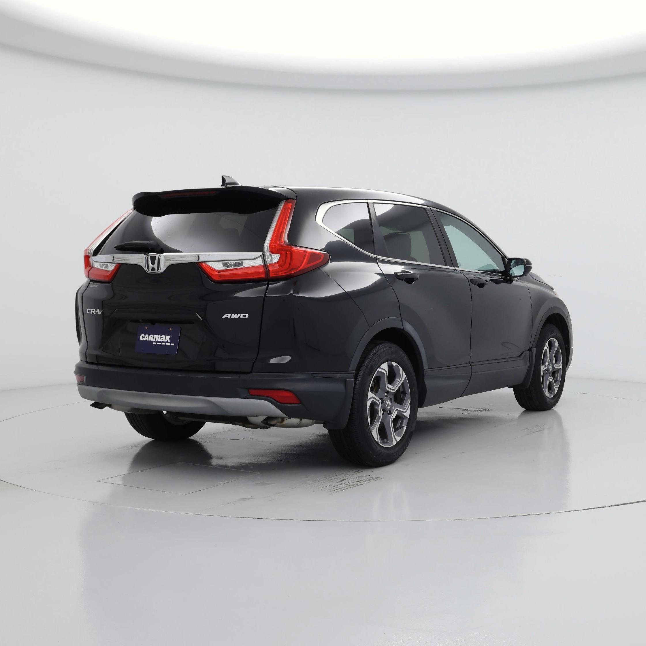 Thumbnail: 2017 Honda CR-V - 8