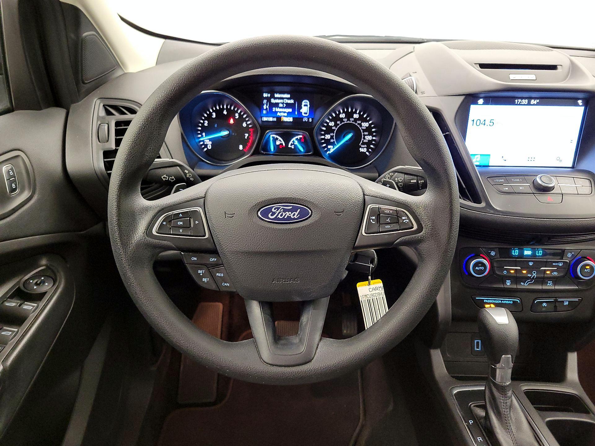 Thumbnail: 2017 Ford Escape - 10