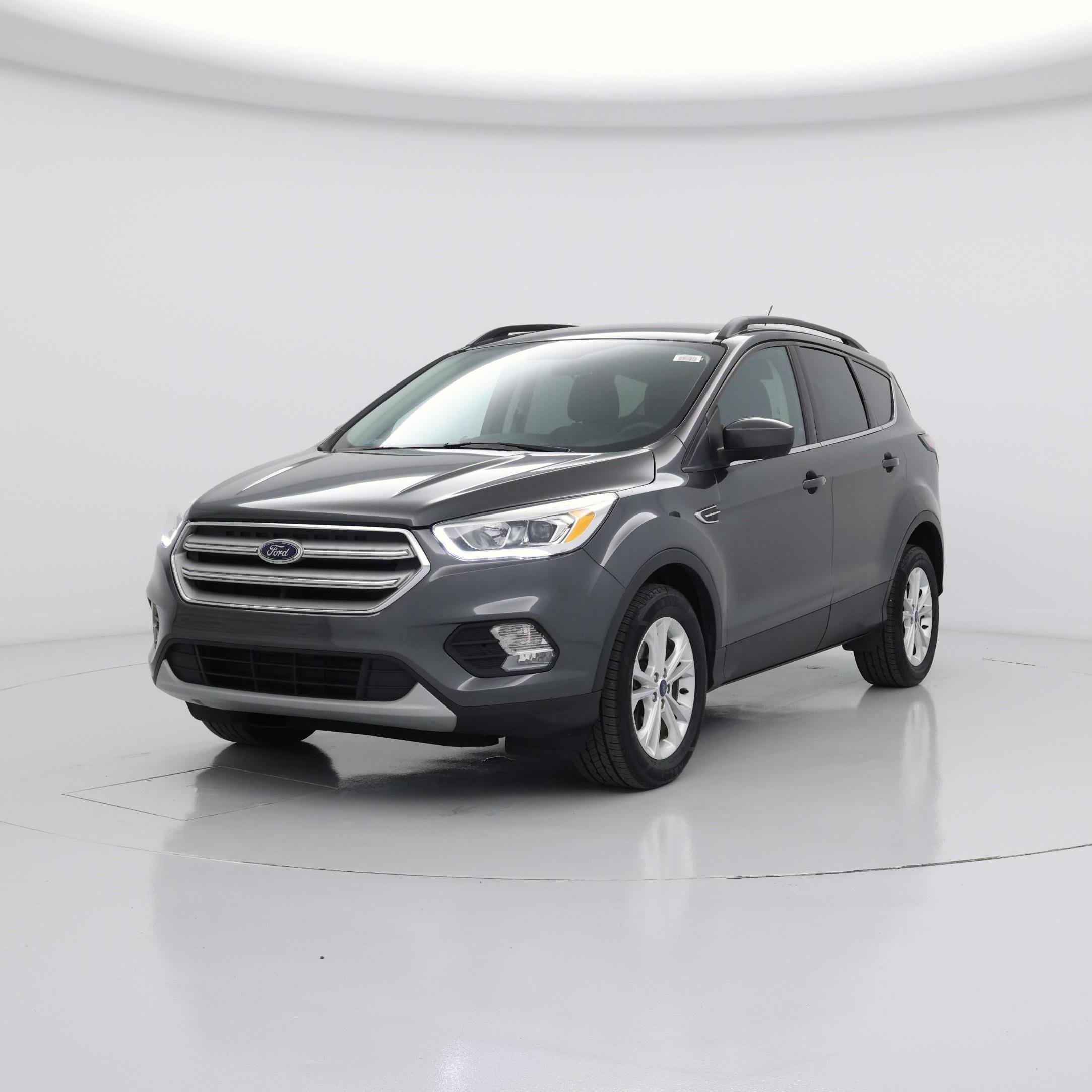 Thumbnail: 2017 Ford Escape - 4