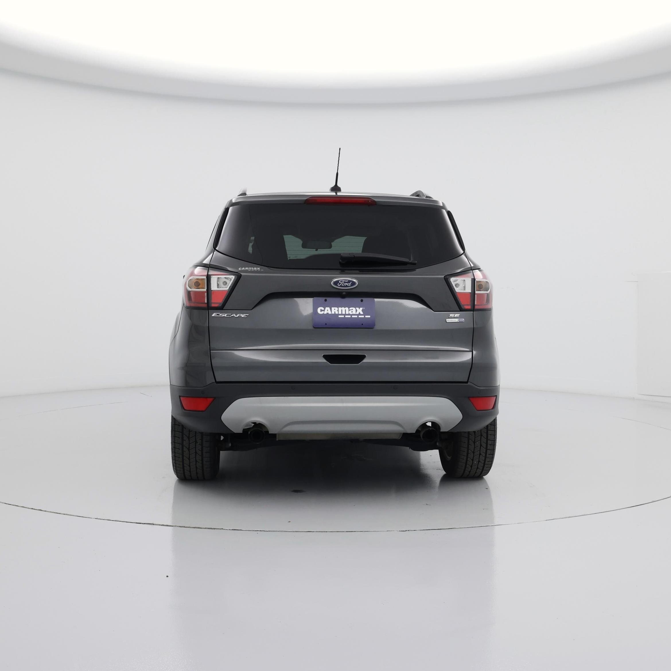 Thumbnail: 2017 Ford Escape - 6