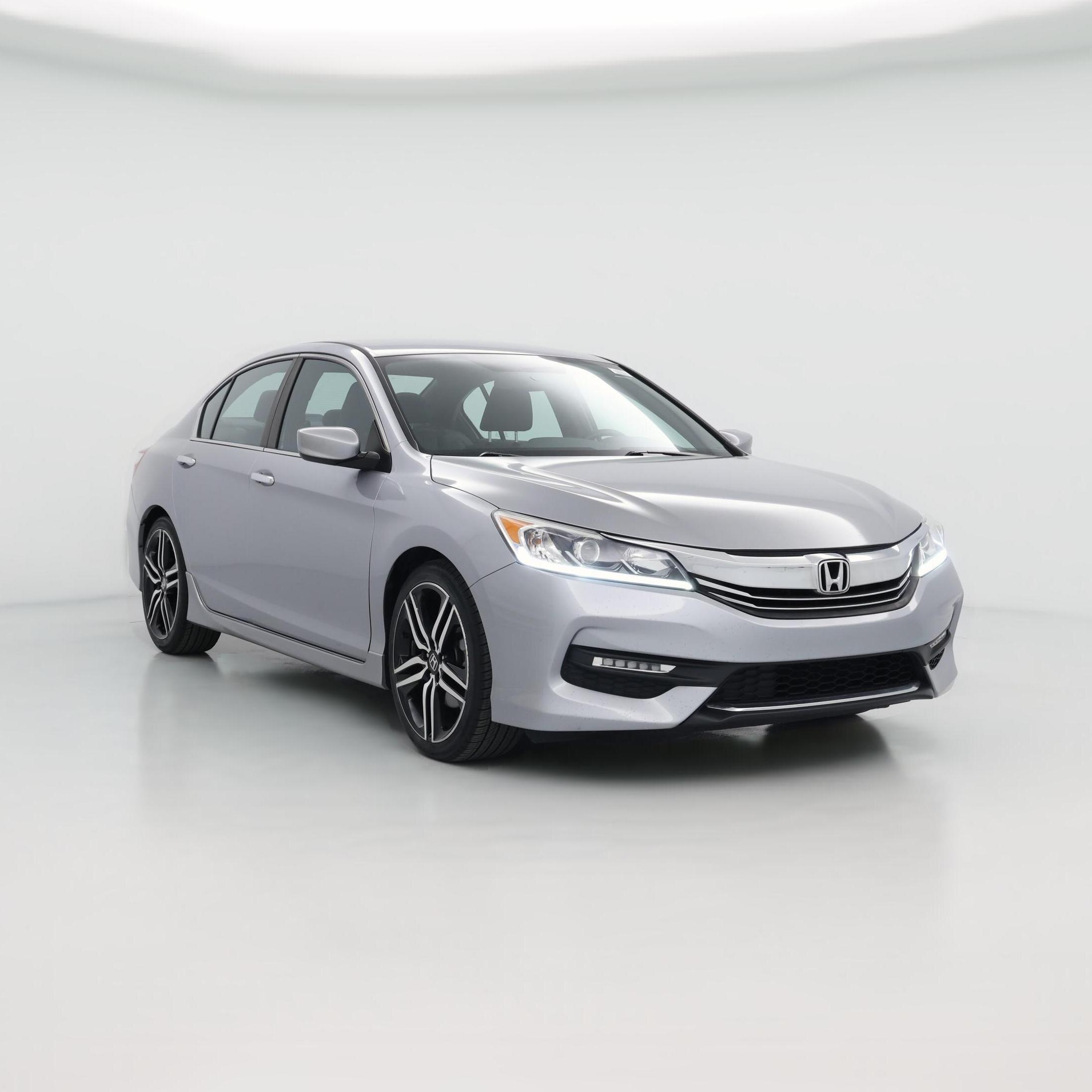 Thumbnail: 2017 Honda Accord - 1