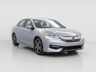 2017 Honda Accord Sport SE