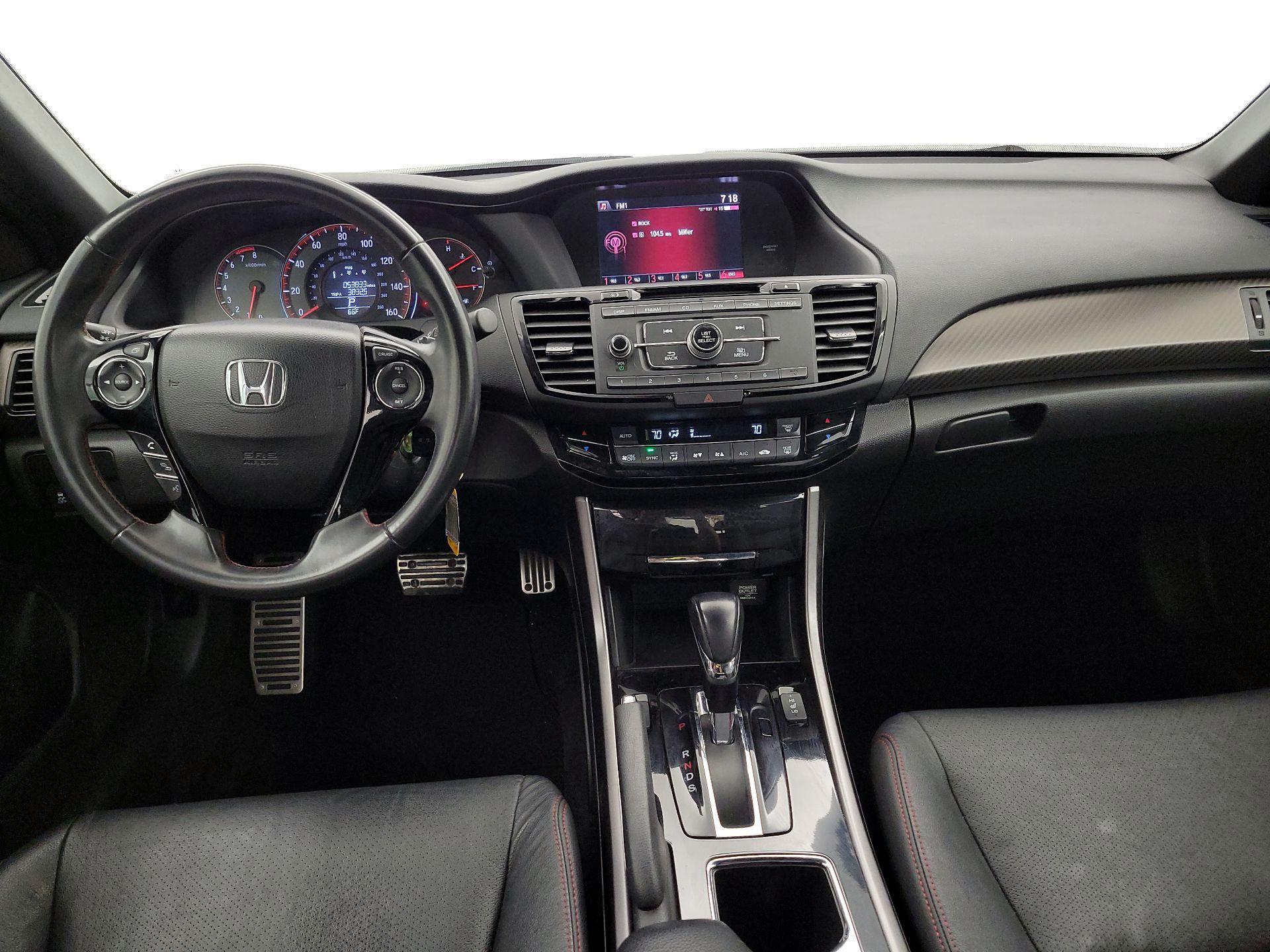Thumbnail: 2017 Honda Accord - 9