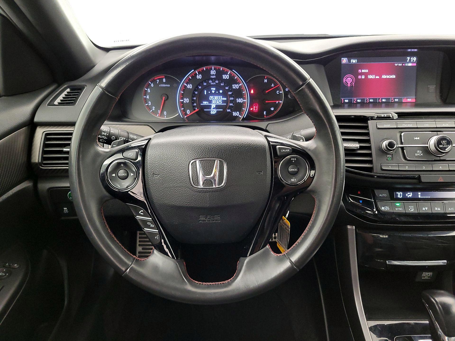 Thumbnail: 2017 Honda Accord - 10
