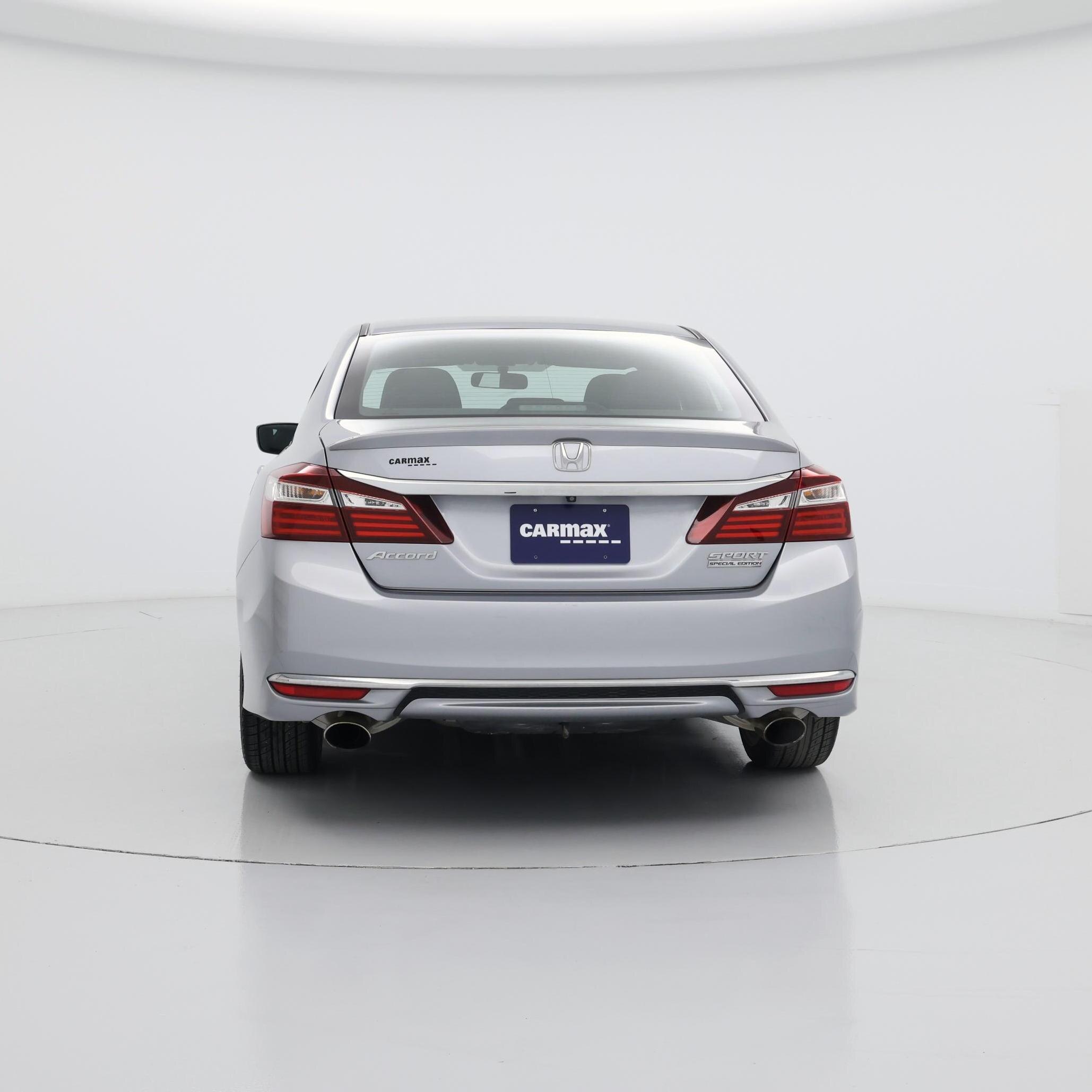 Thumbnail: 2017 Honda Accord - 6