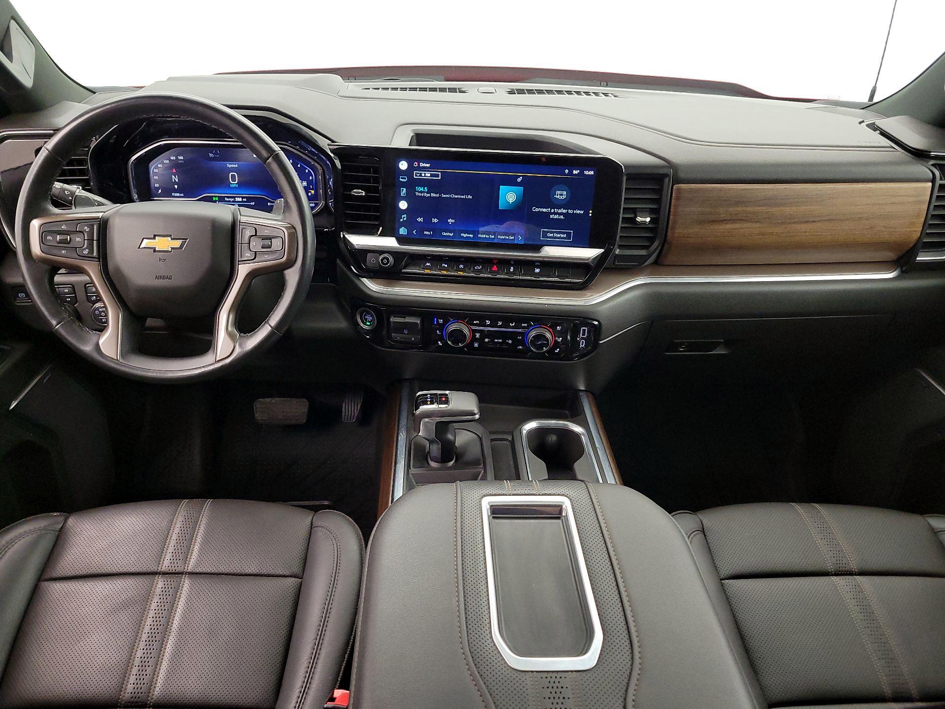 Thumbnail: 2022 Chevrolet Silverado 1500 - 9