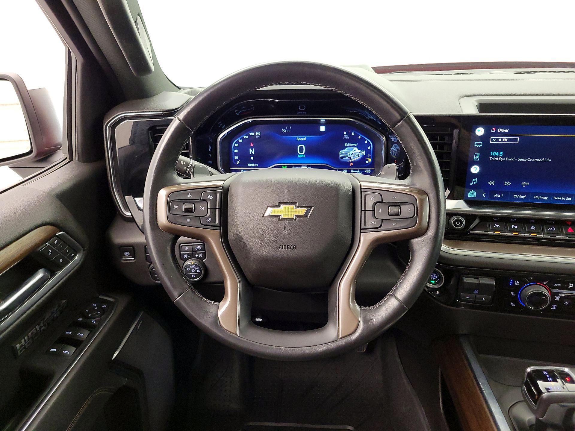 Thumbnail: 2022 Chevrolet Silverado 1500 - 10
