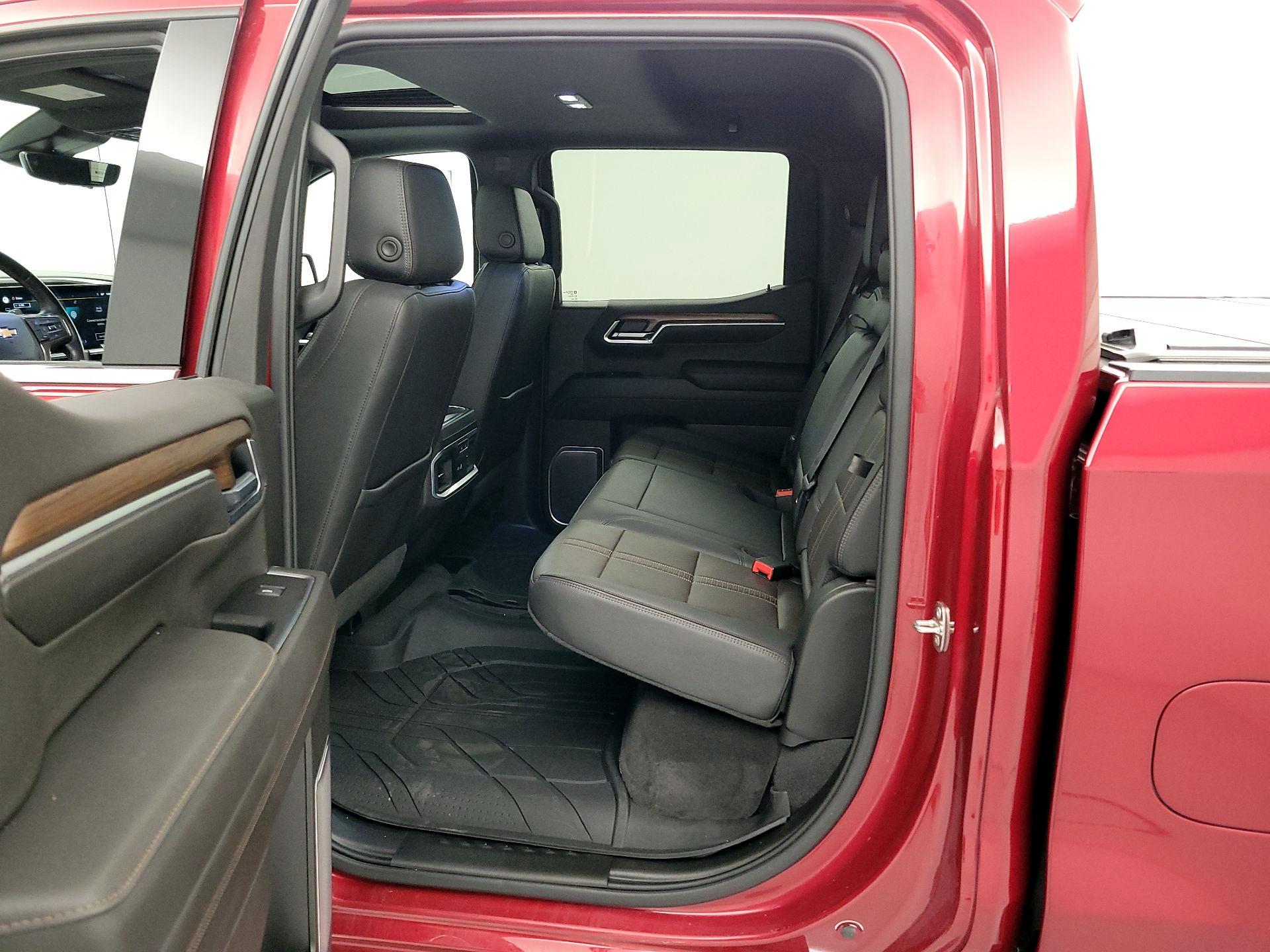 Thumbnail: 2022 Chevrolet Silverado 1500 - 20
