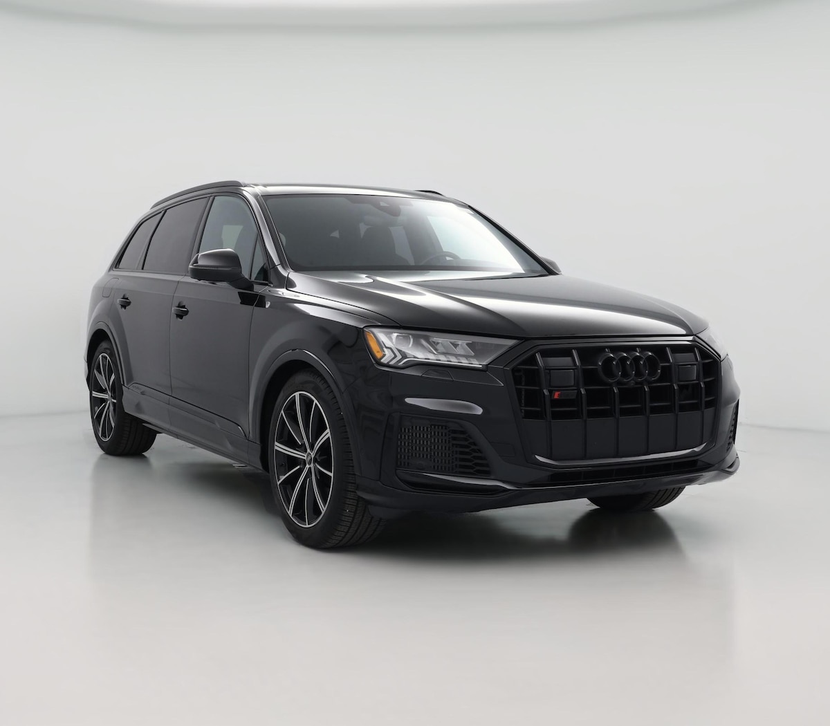 Featured vehicle