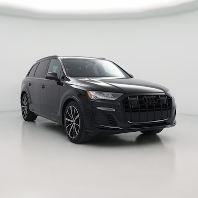 2023 Audi SQ7 Prestige