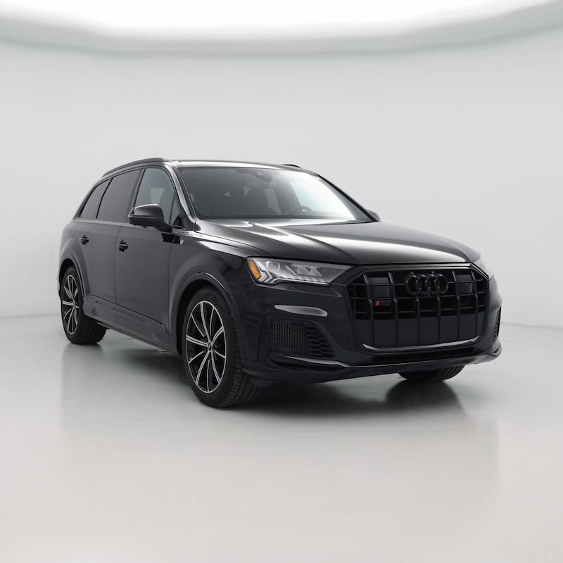 2023 Audi SQ7 Prestige