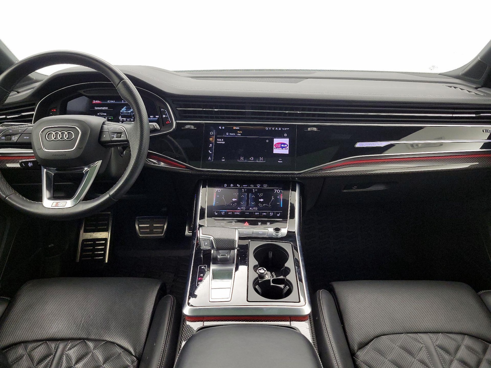 Apple CarPlay® & Android Auto™