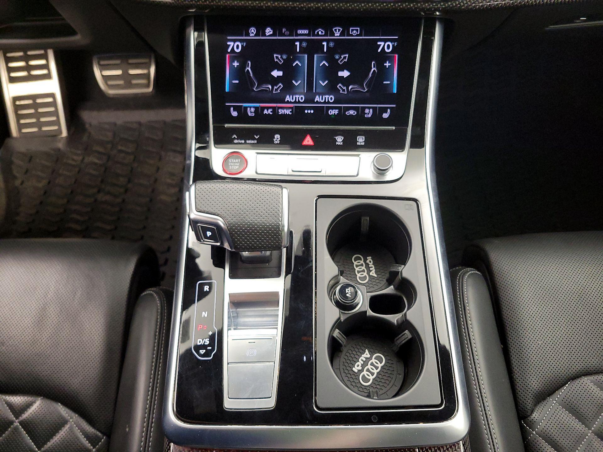 Thumbnail: 2023 Audi SQ7 - 18