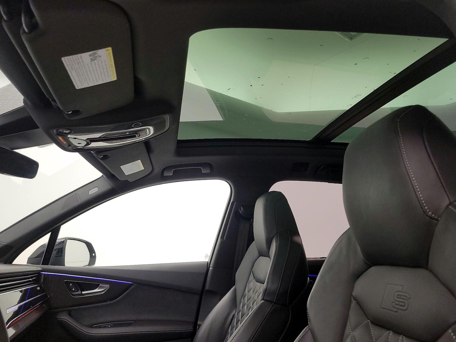 Panoramic Sunroof