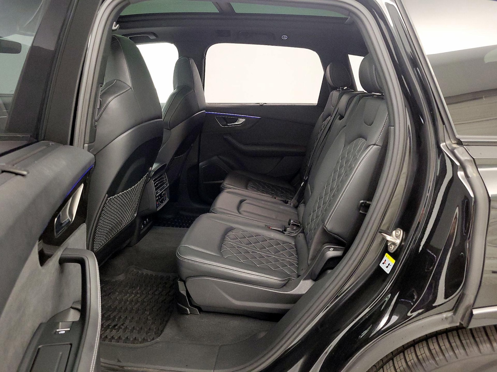 Rear Seat Heaters