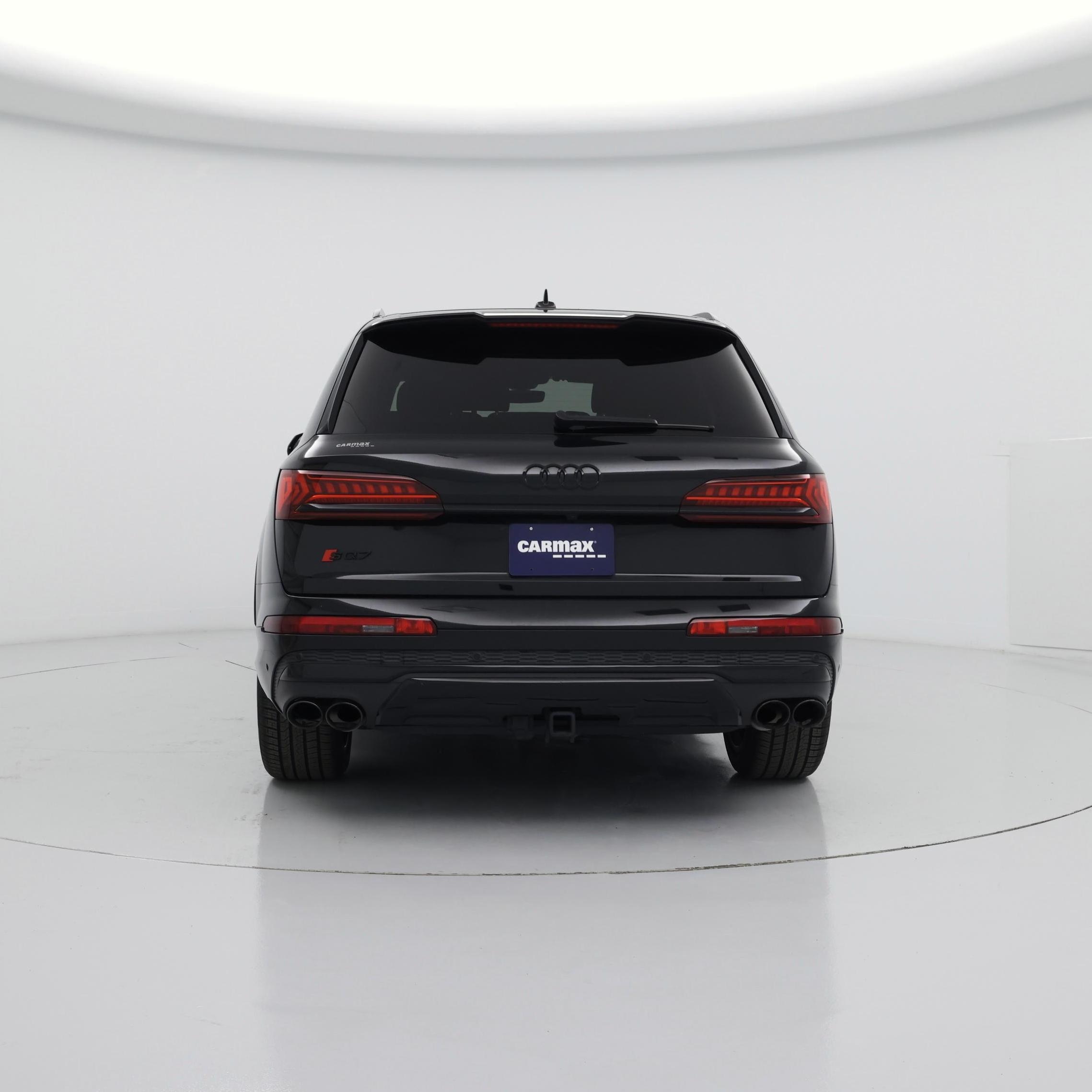 Thumbnail: 2023 Audi SQ7 - 6
