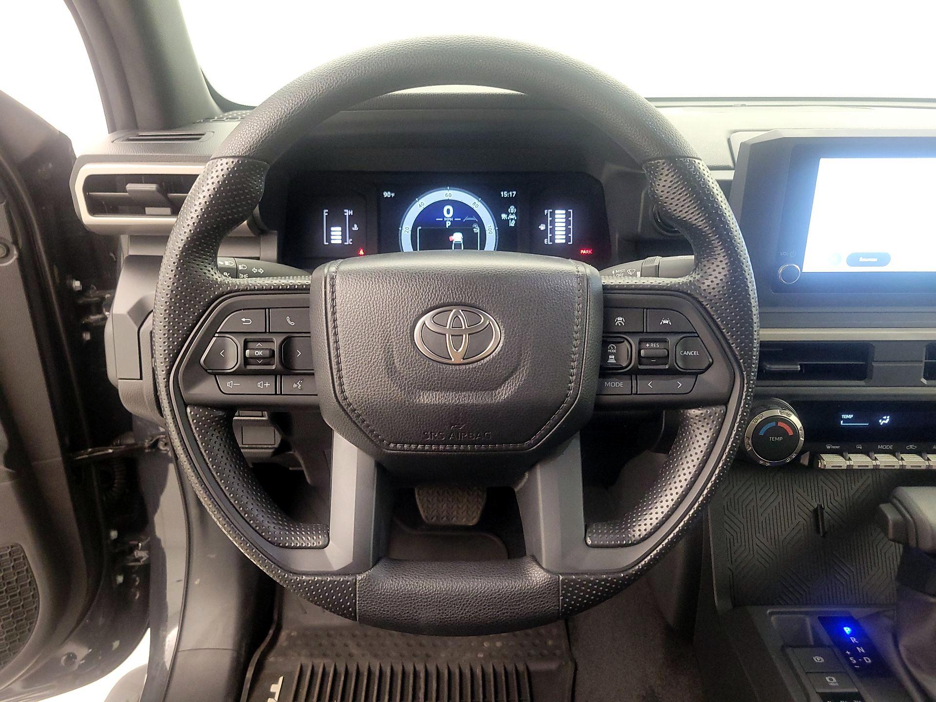 Thumbnail: 2025 Toyota Tacoma - 10