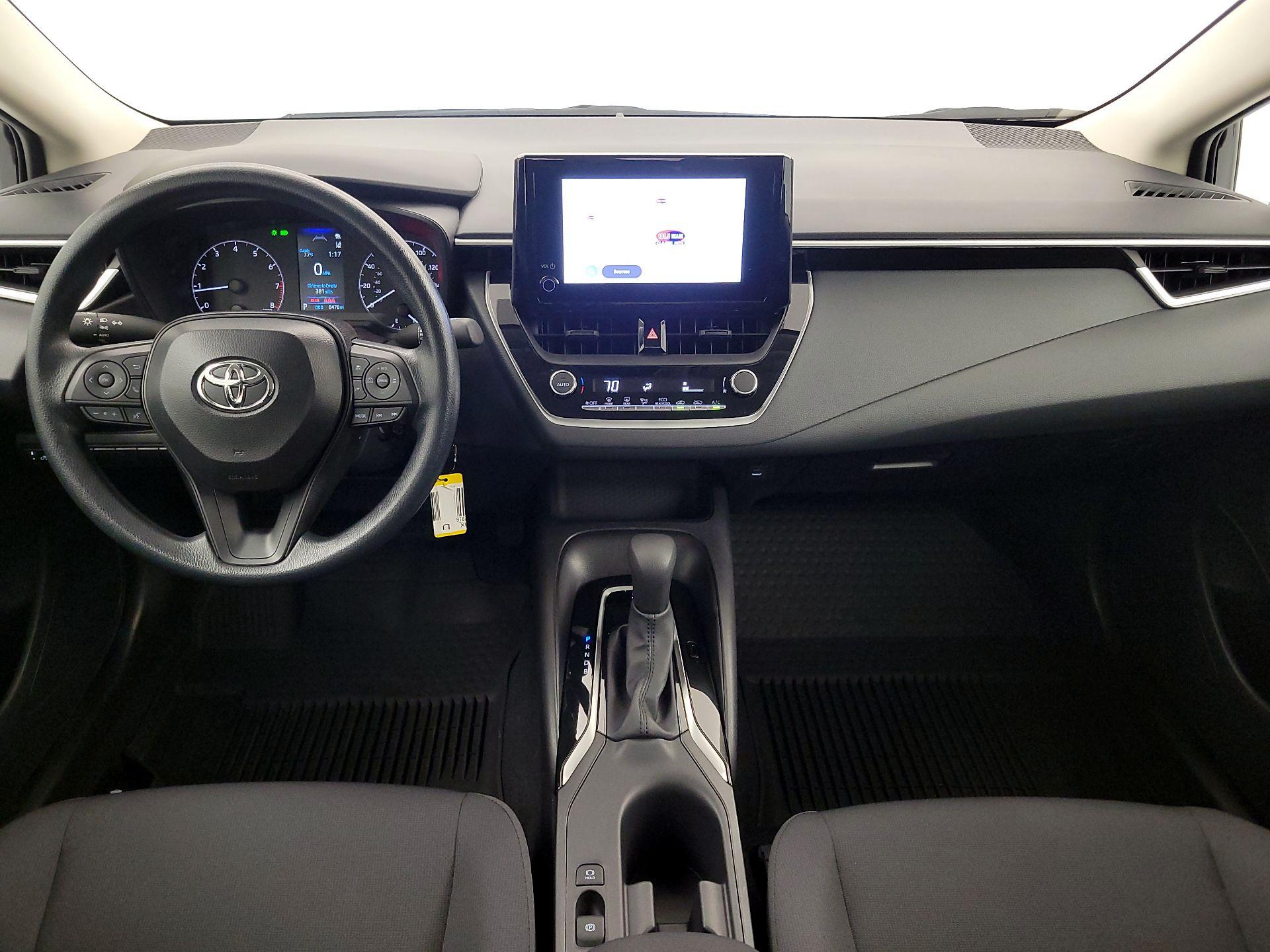 Thumbnail: 2025 Toyota Corolla - 9