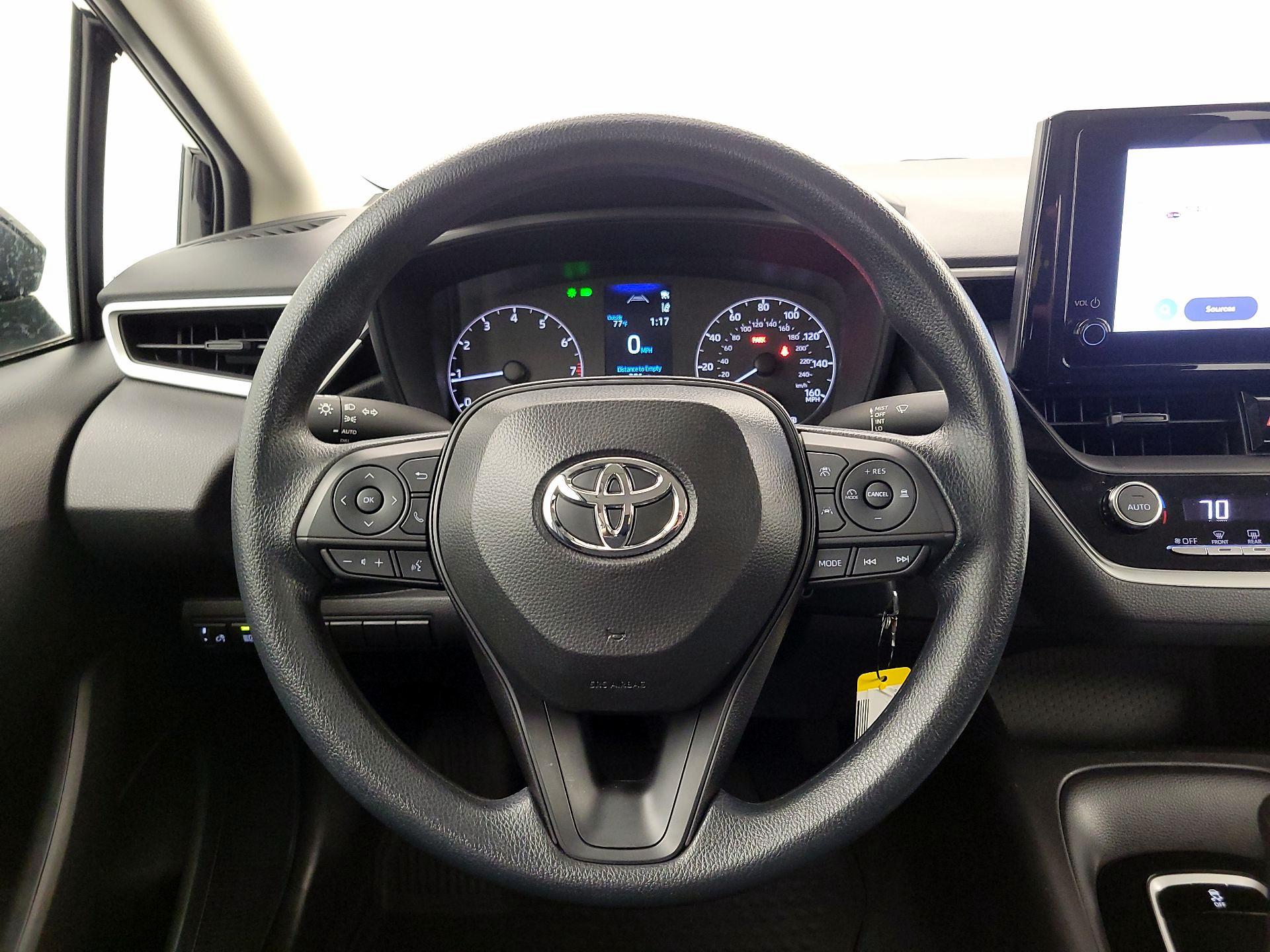 Thumbnail: 2025 Toyota Corolla - 10