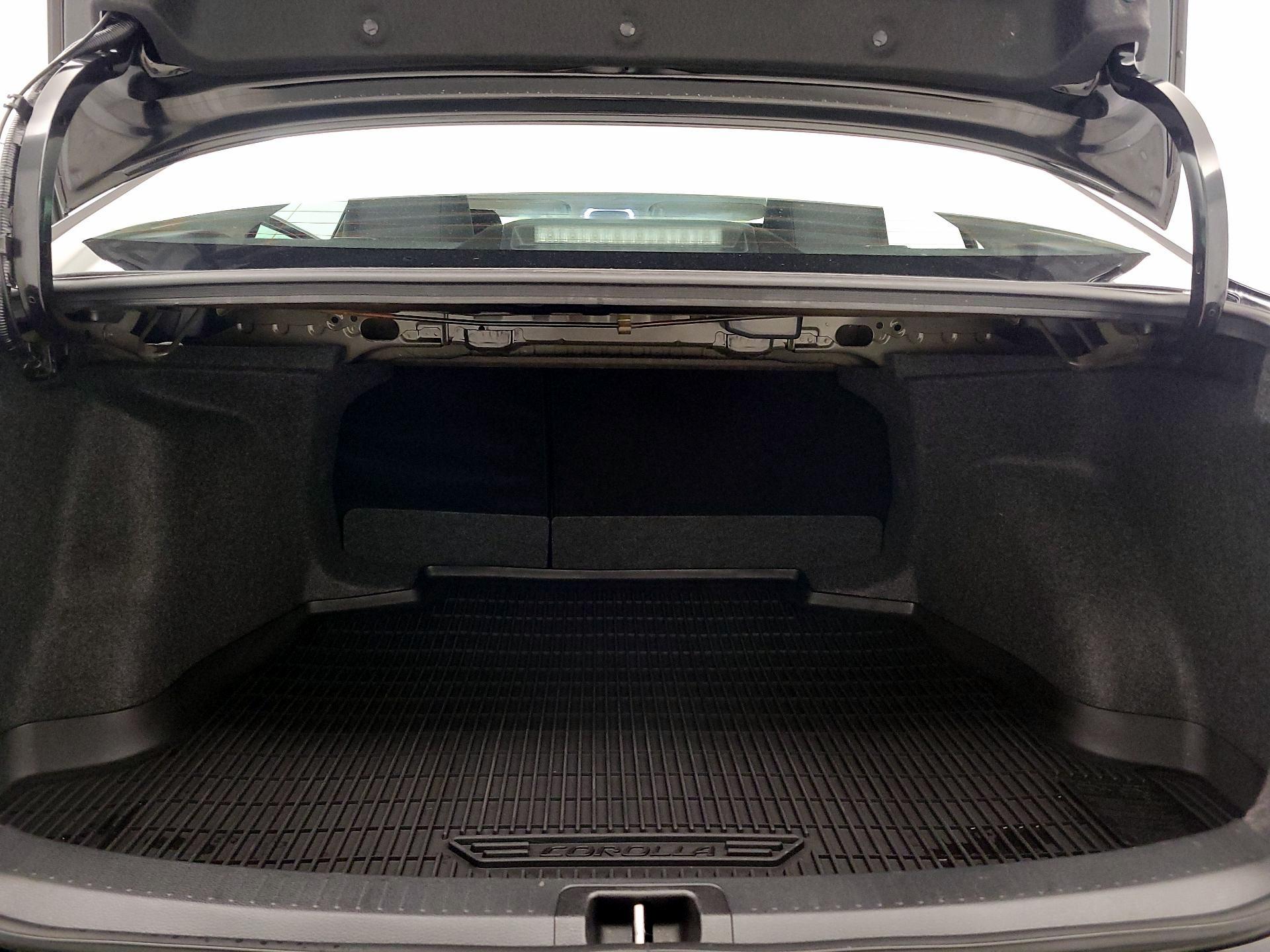 Thumbnail: 2025 Toyota Corolla - 20