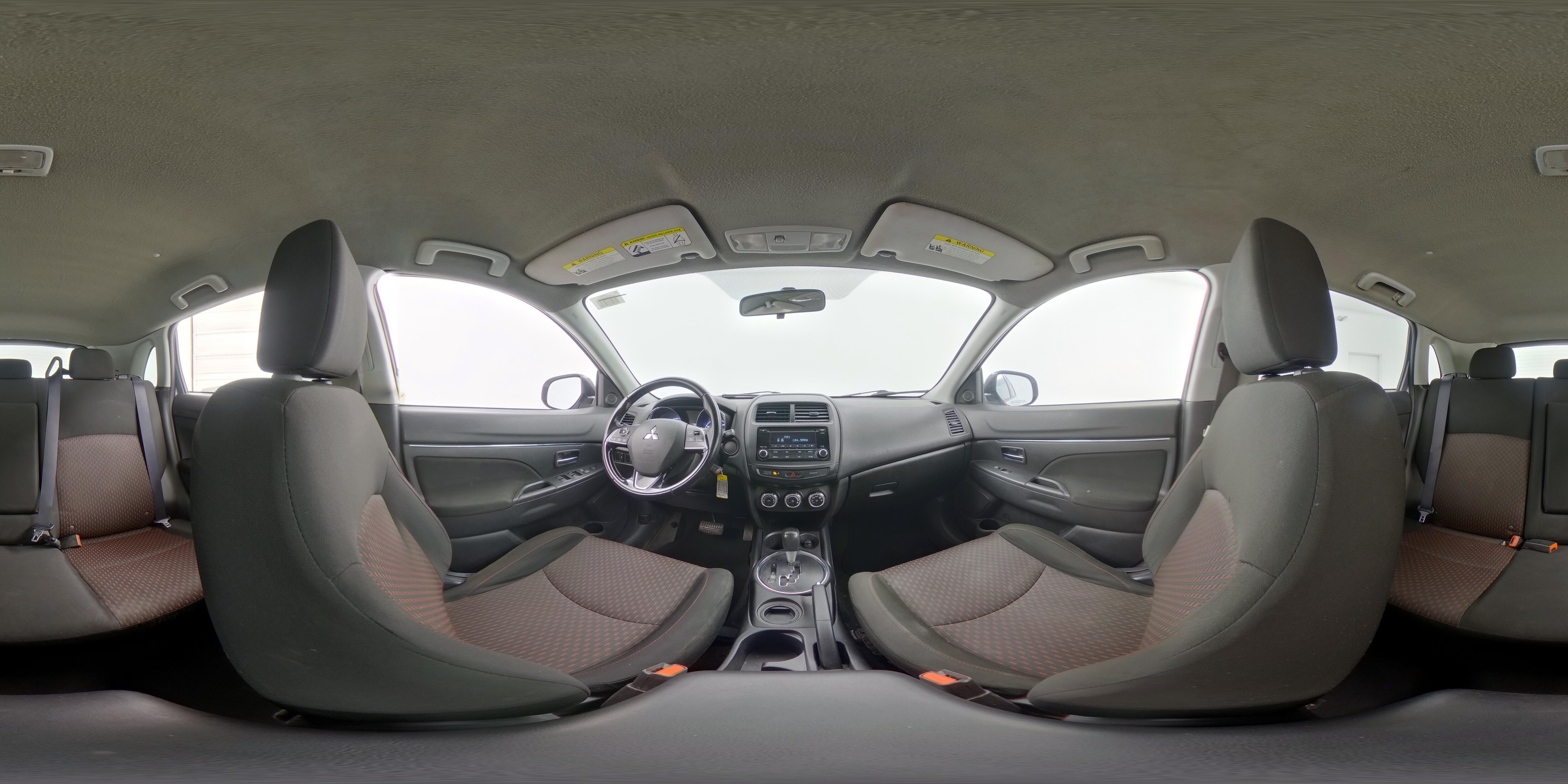 2017 Mitsubishi Outlander Sport ES - Photo 24