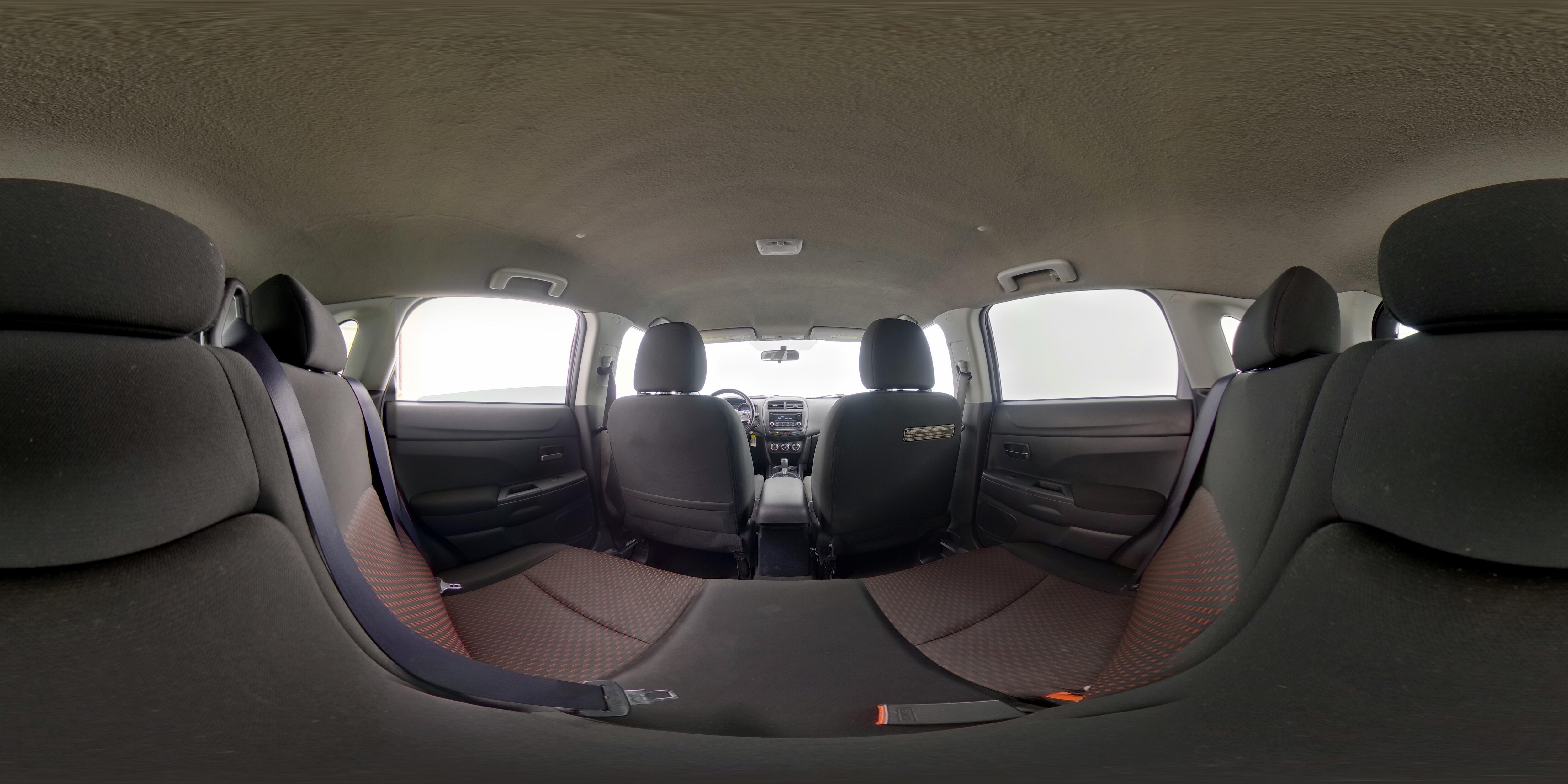 2017 Mitsubishi Outlander Sport ES - Photo 25