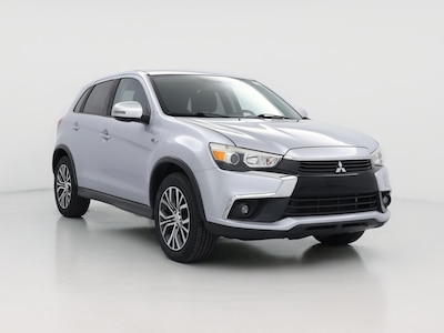 2017 Mitsubishi Outlander Sport ES