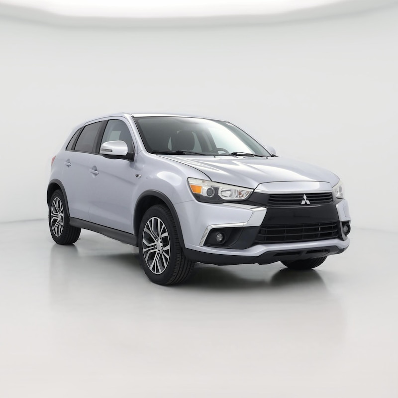 2017 Mitsubishi Outlander Sport ES