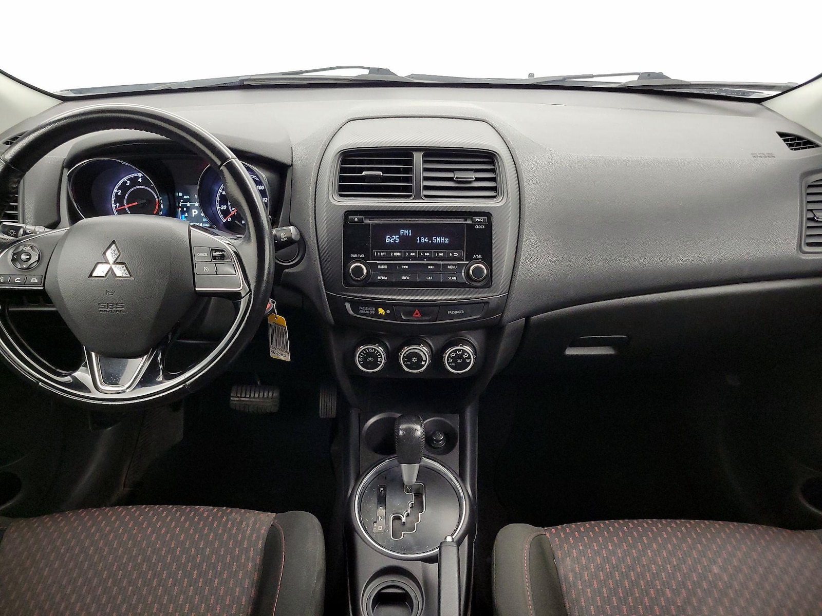 2017 Mitsubishi Outlander Sport ES - Photo 10