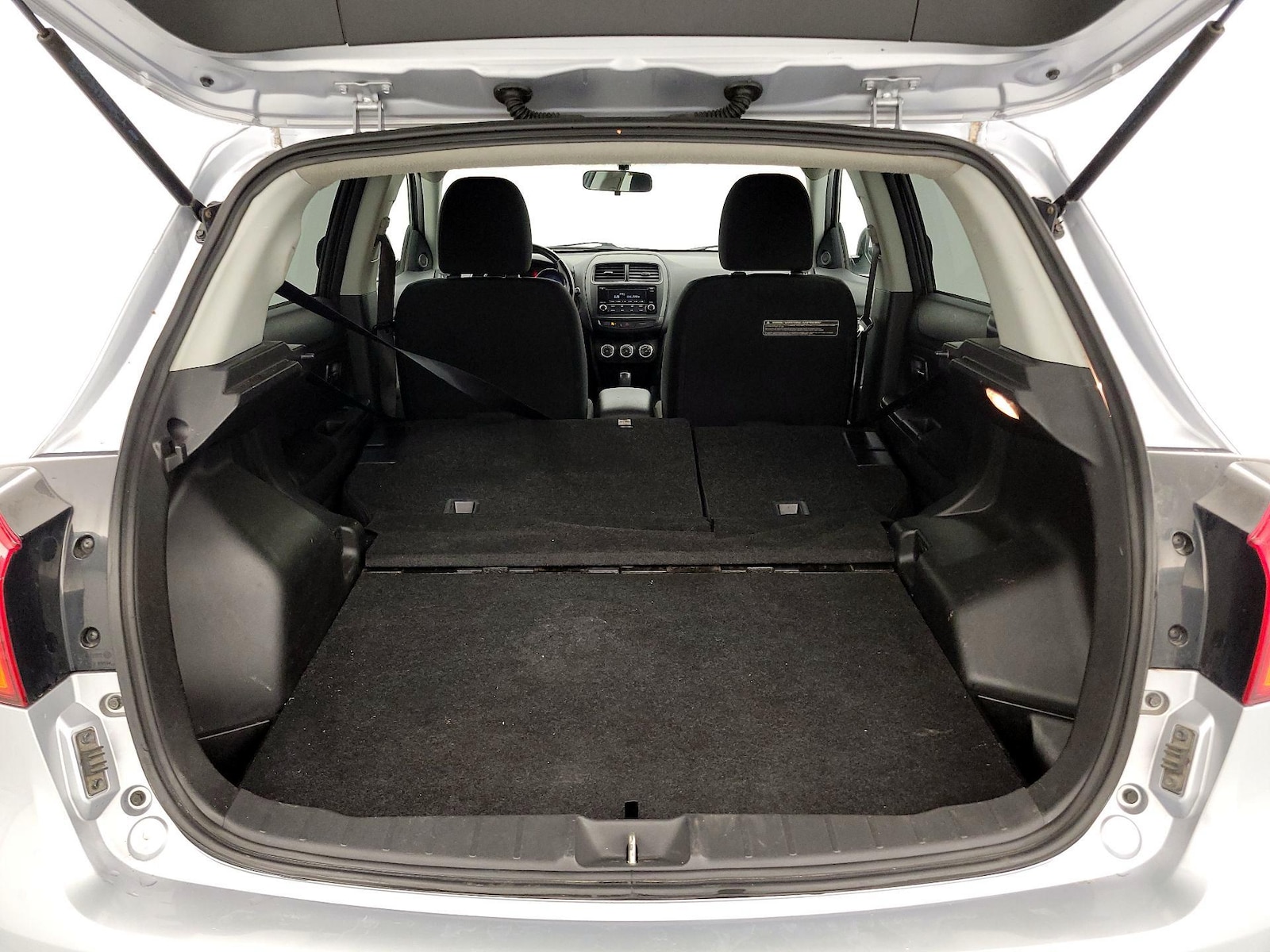 2017 Mitsubishi Outlander Sport ES - Photo 21