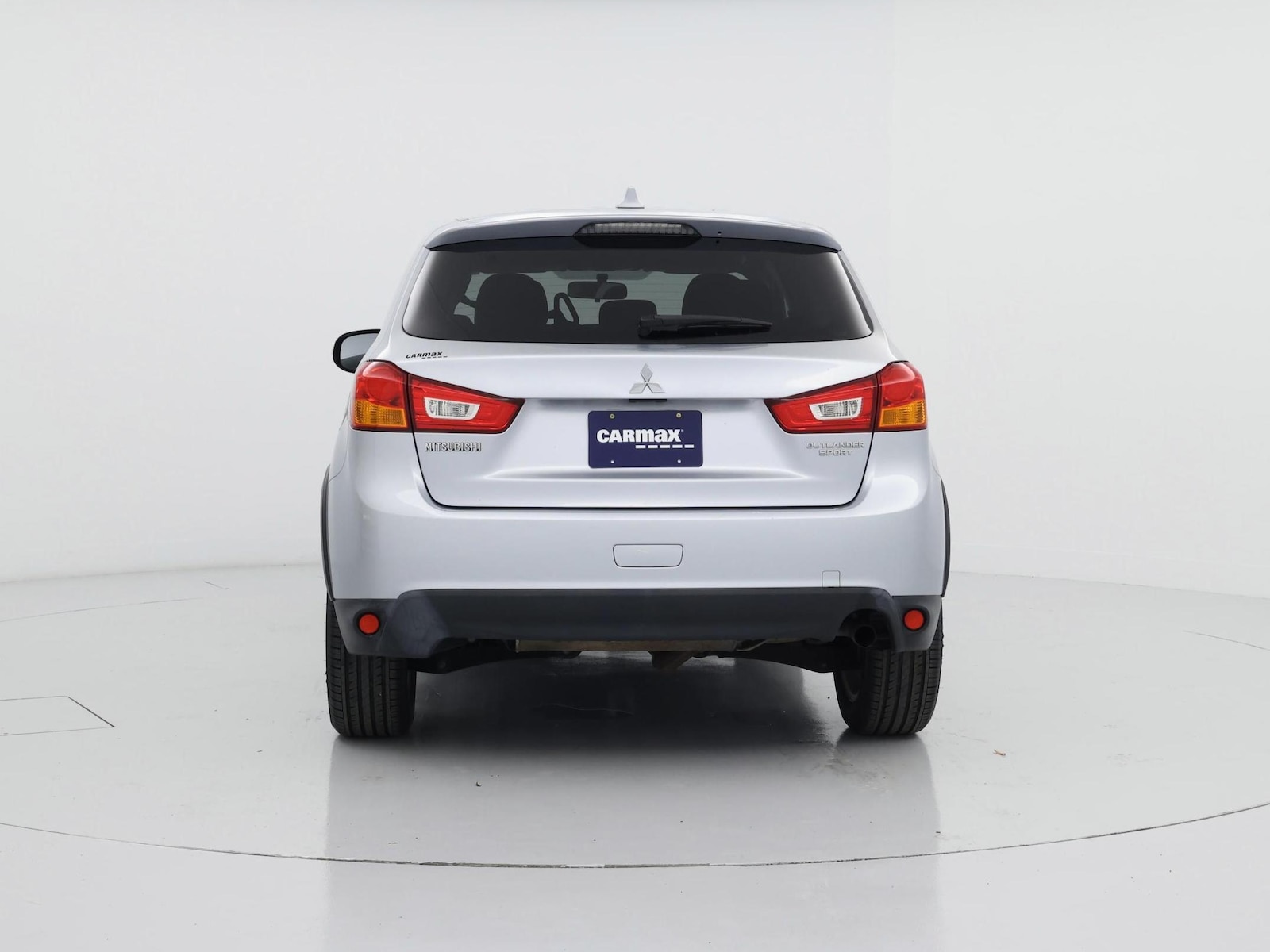 2017 Mitsubishi Outlander Sport ES - Photo 7
