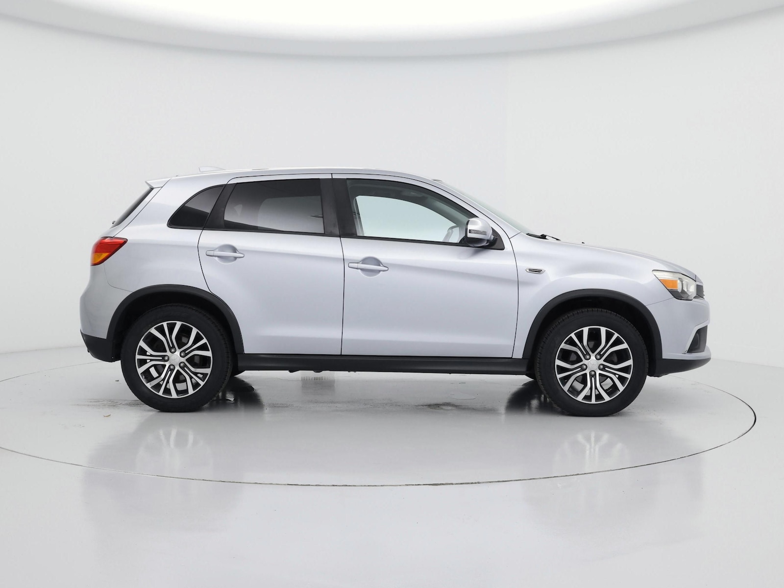2017 Mitsubishi Outlander Sport ES - Photo 8