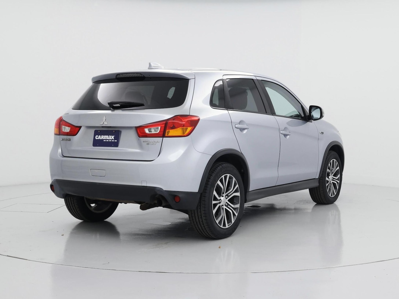 2017 Mitsubishi Outlander Sport ES - Photo 9