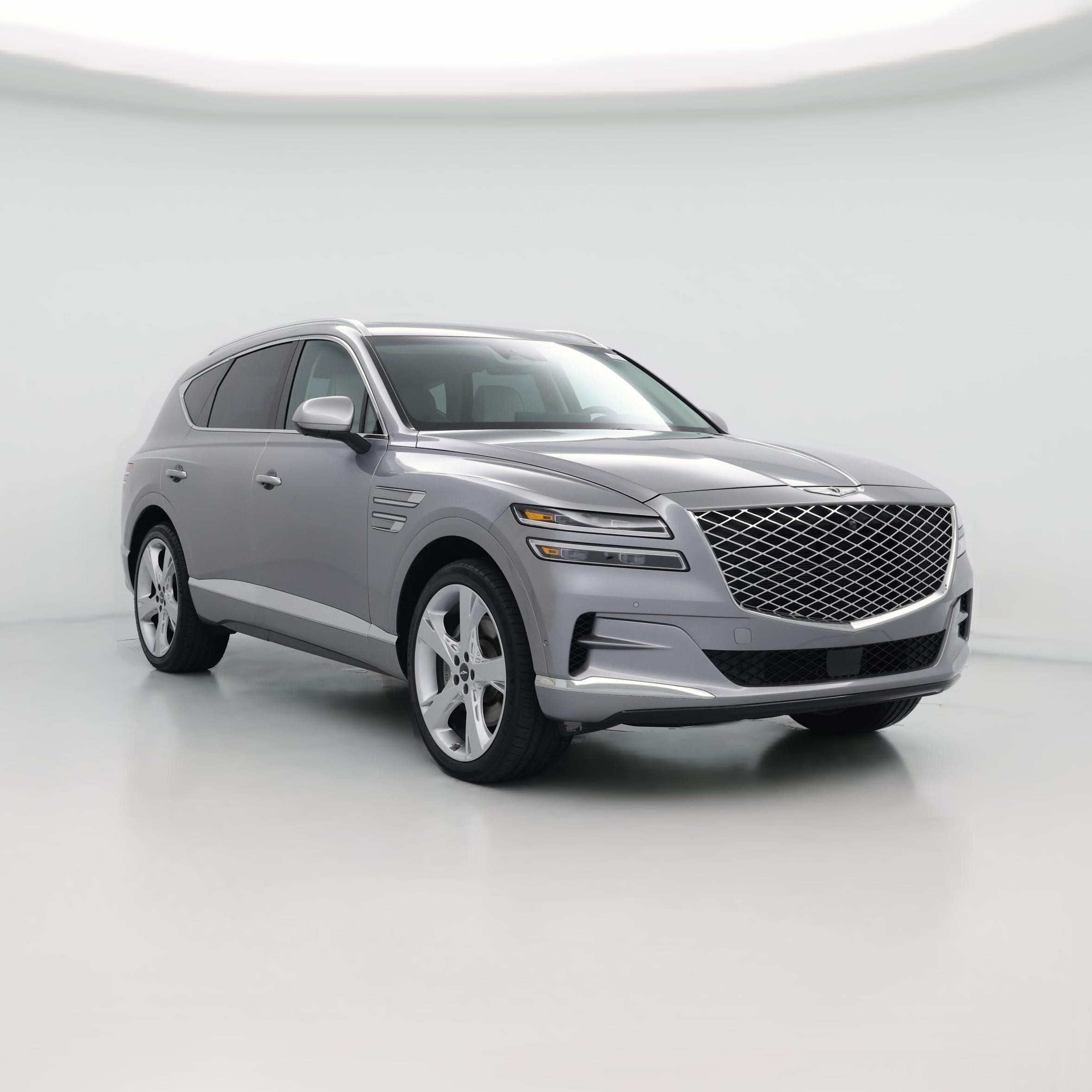 Thumbnail: 2022 Genesis GV80 - 1