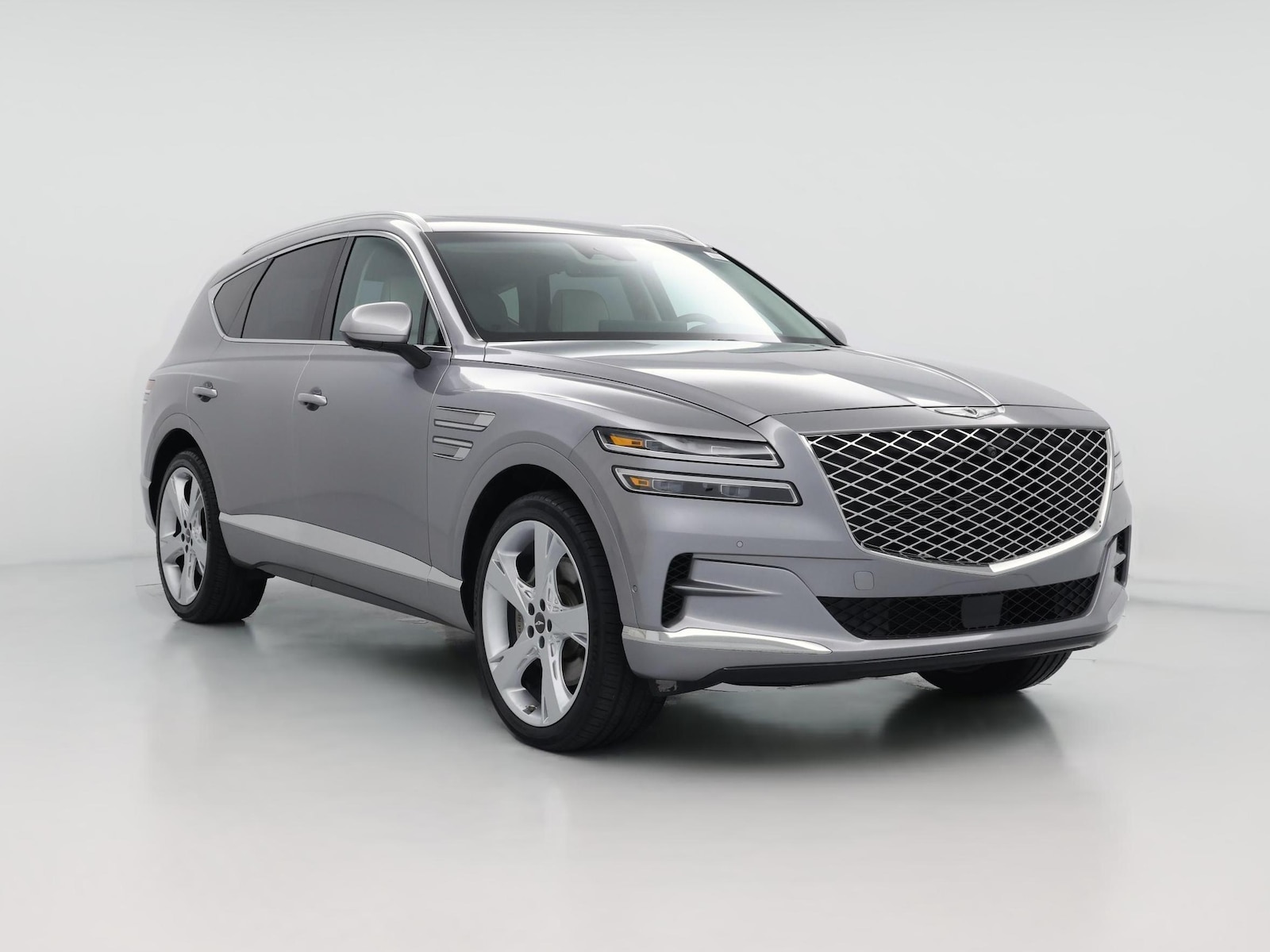 2022 GENESIS GV80 Standard