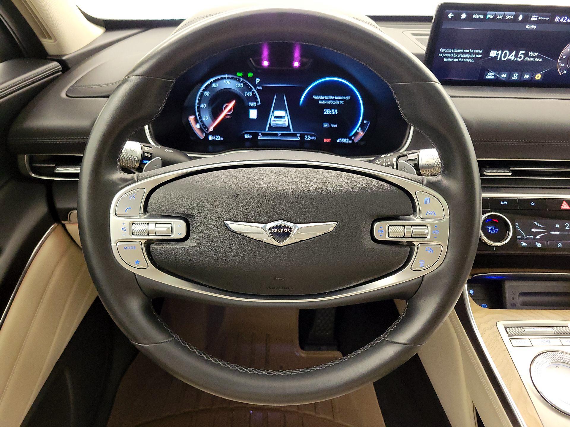 Thumbnail: 2022 Genesis GV80 - 10