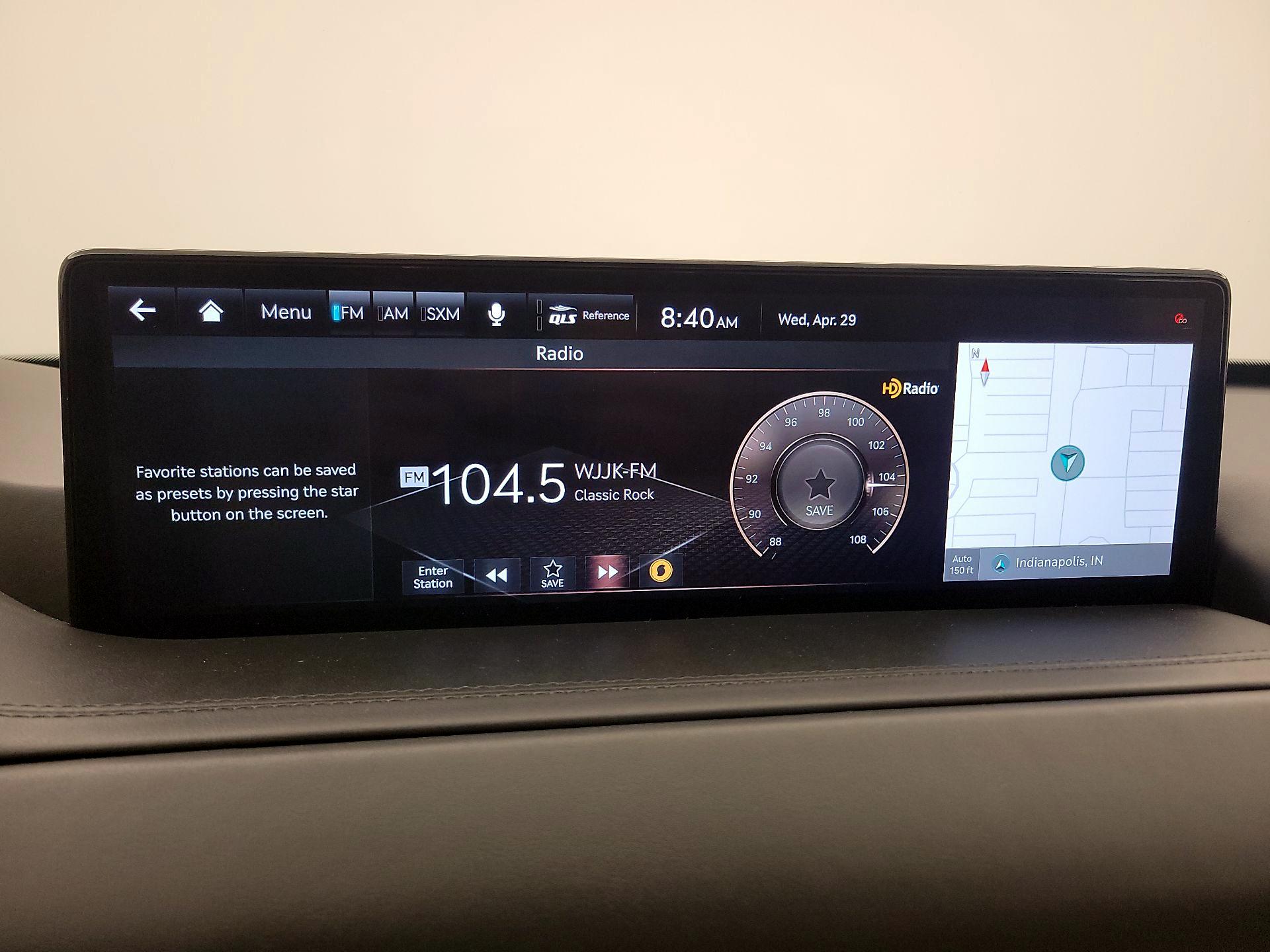 Thumbnail: 2022 Genesis GV80 - 16