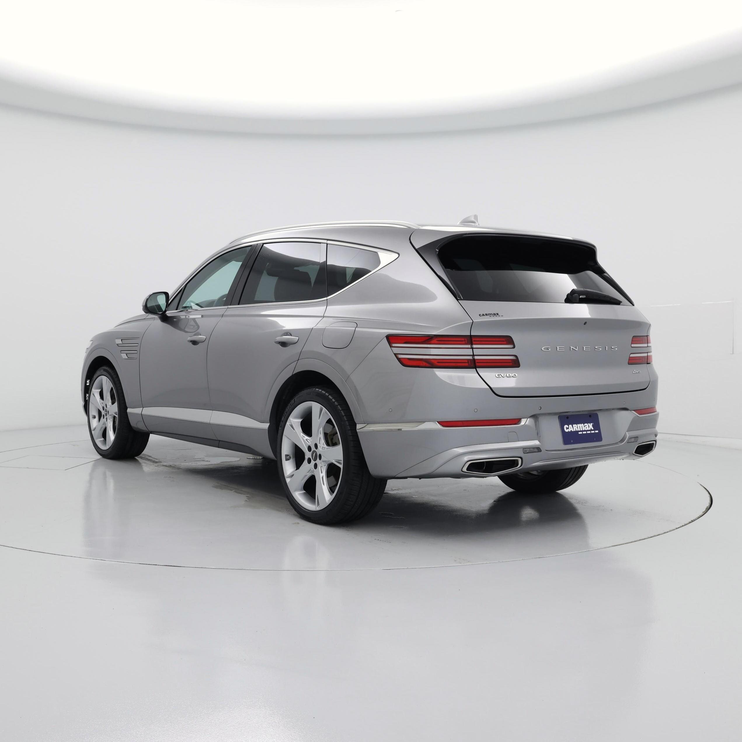 Thumbnail: 2022 Genesis GV80 - 2